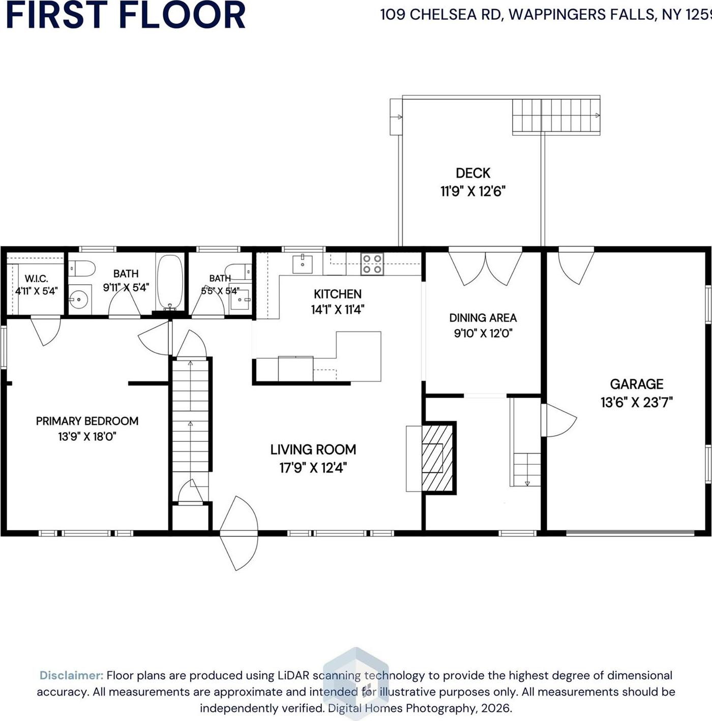 Single Family Chelsea Road  Dutchess County, NY 12590, MLS-1021101-34
