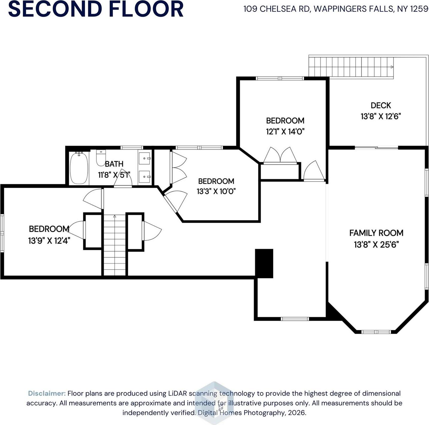 Single Family Chelsea Road  Dutchess County, NY 12590, MLS-1021101-36