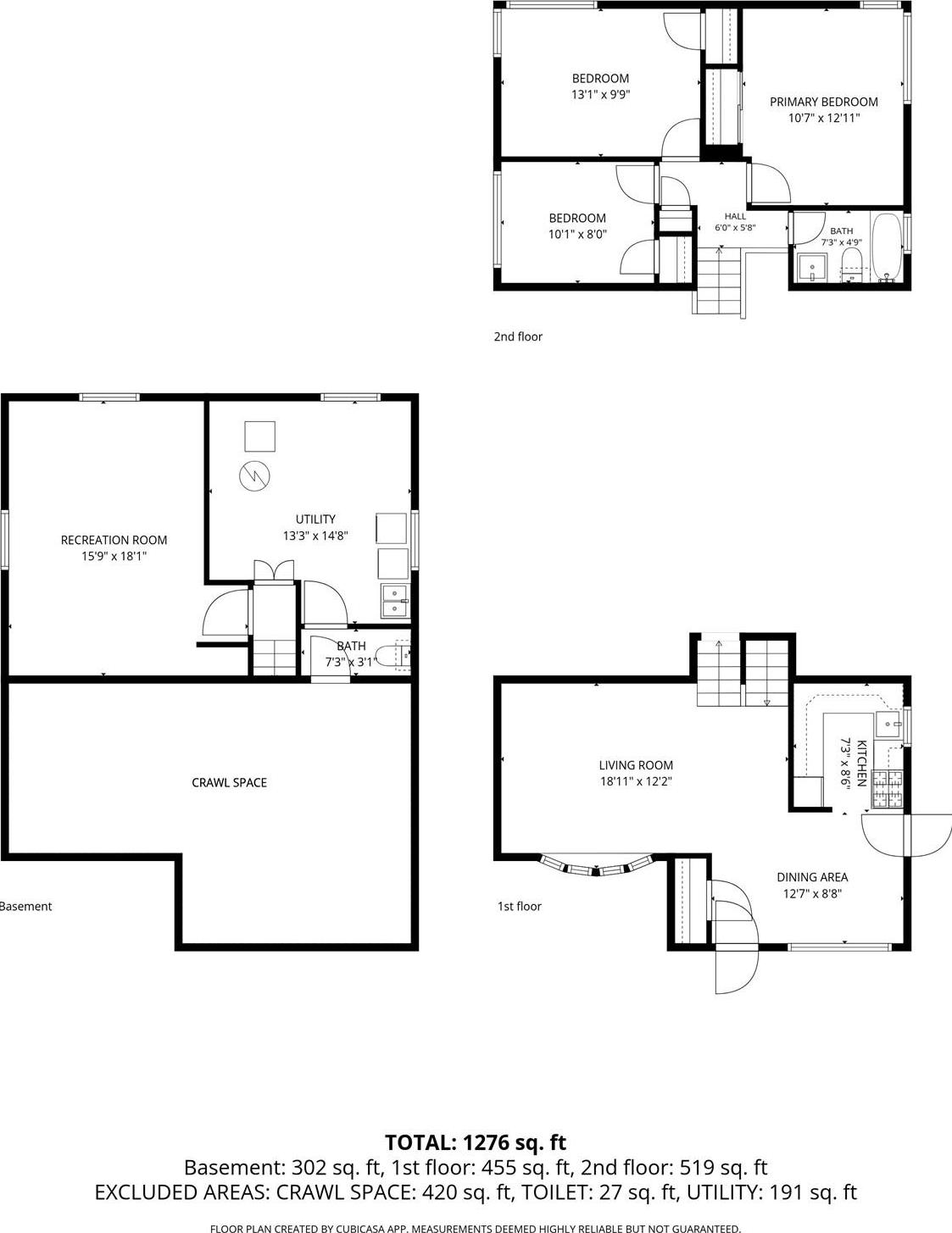Single Family 127th Street  Queens, NY 11356, MLS-1021162-18