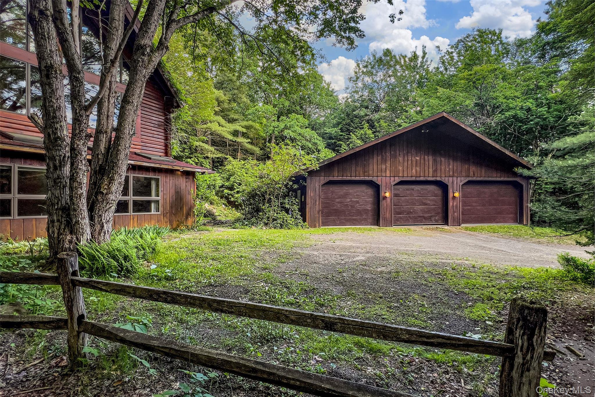 Single Family Sparrowhawk Lake Road Out Of Area, NY 12155, MLS-1021177-3