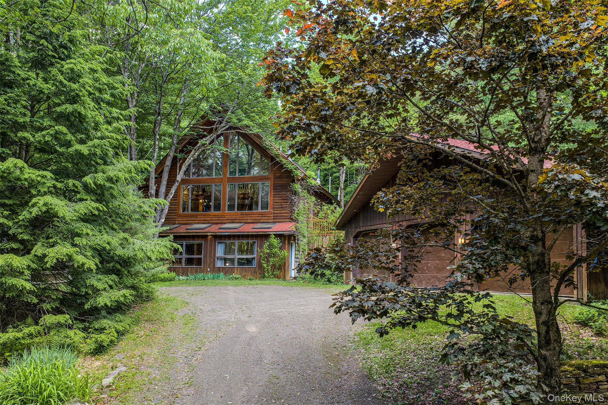Single Family Sparrowhawk Lake Road Out Of Area, NY 12155, MLS-1021177-47