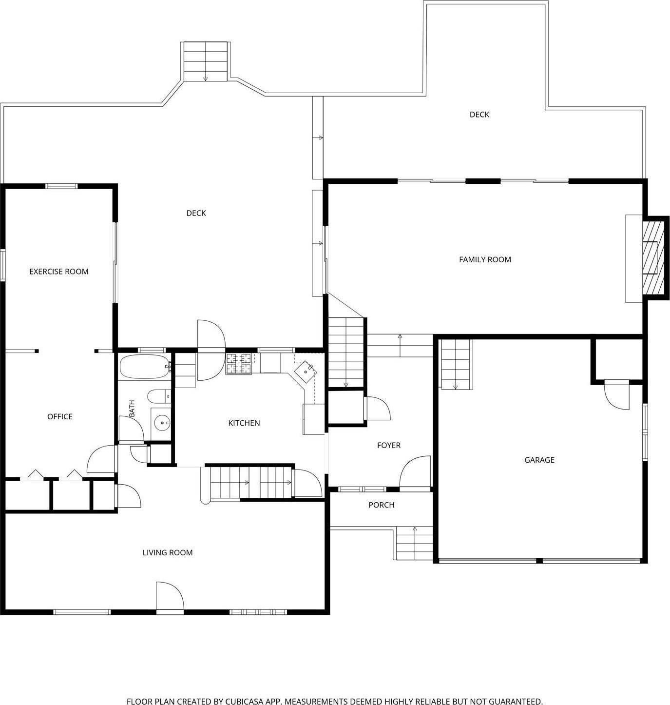 Single Family Van Buren Street Rockland County, NY 10965, MLS-1021200-43