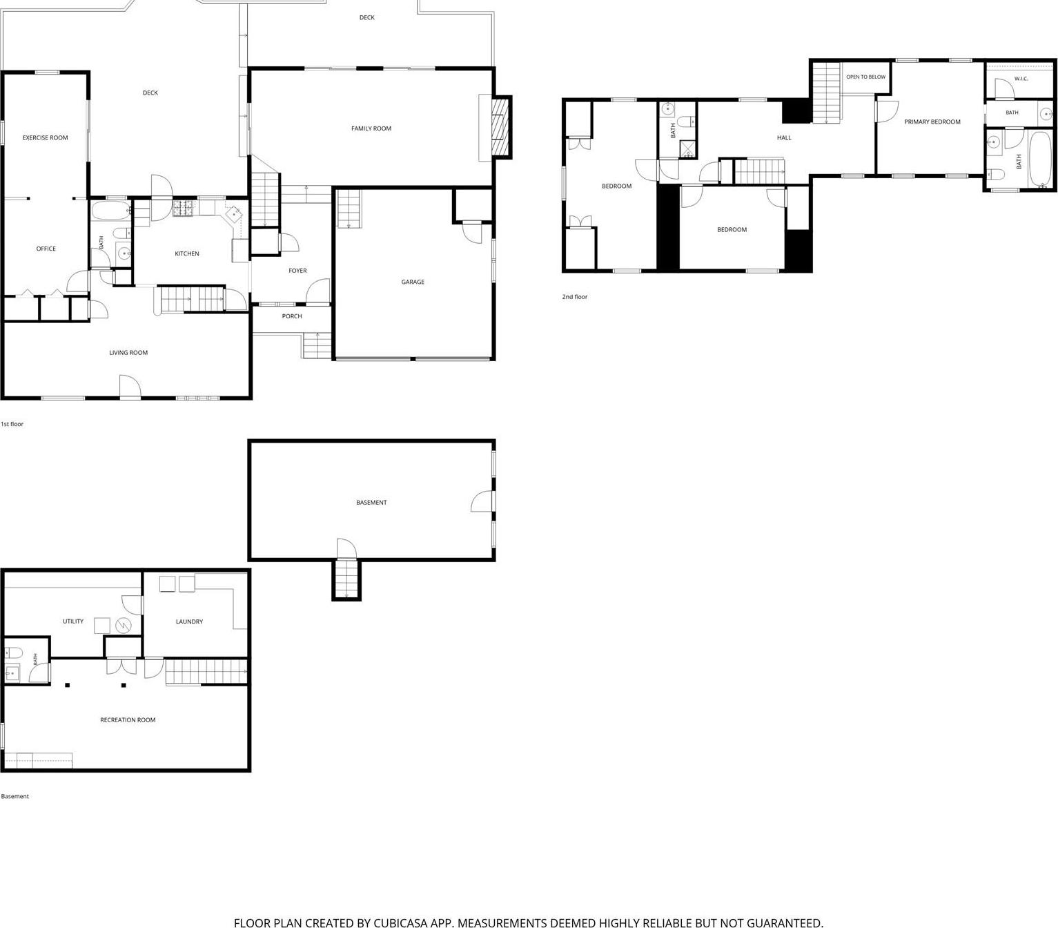 Single Family Van Buren Street  Rockland County, NY 10965, MLS-1021200-45