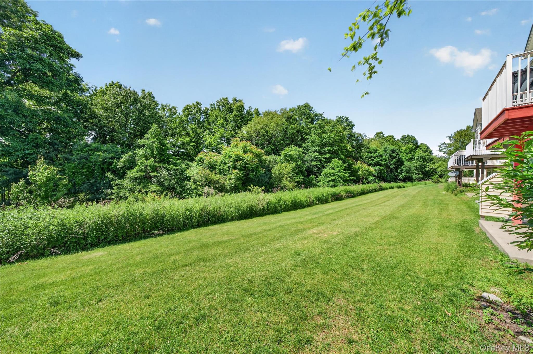 Single Family Meadow View Drive  Orange County, NY 10940, MLS-1021212-42