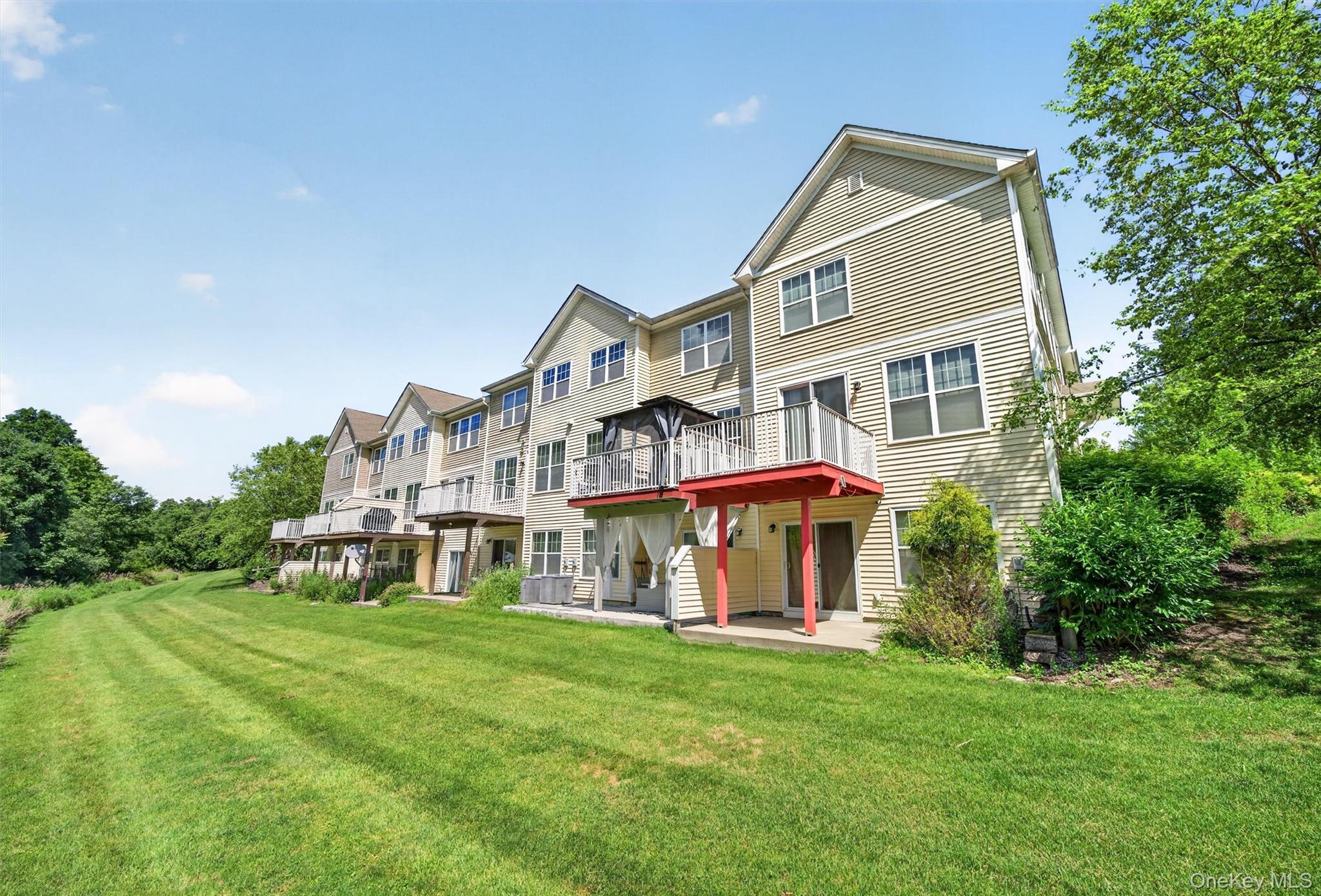 Single Family Meadow View Drive  Orange County, NY 10940, MLS-1021212-43