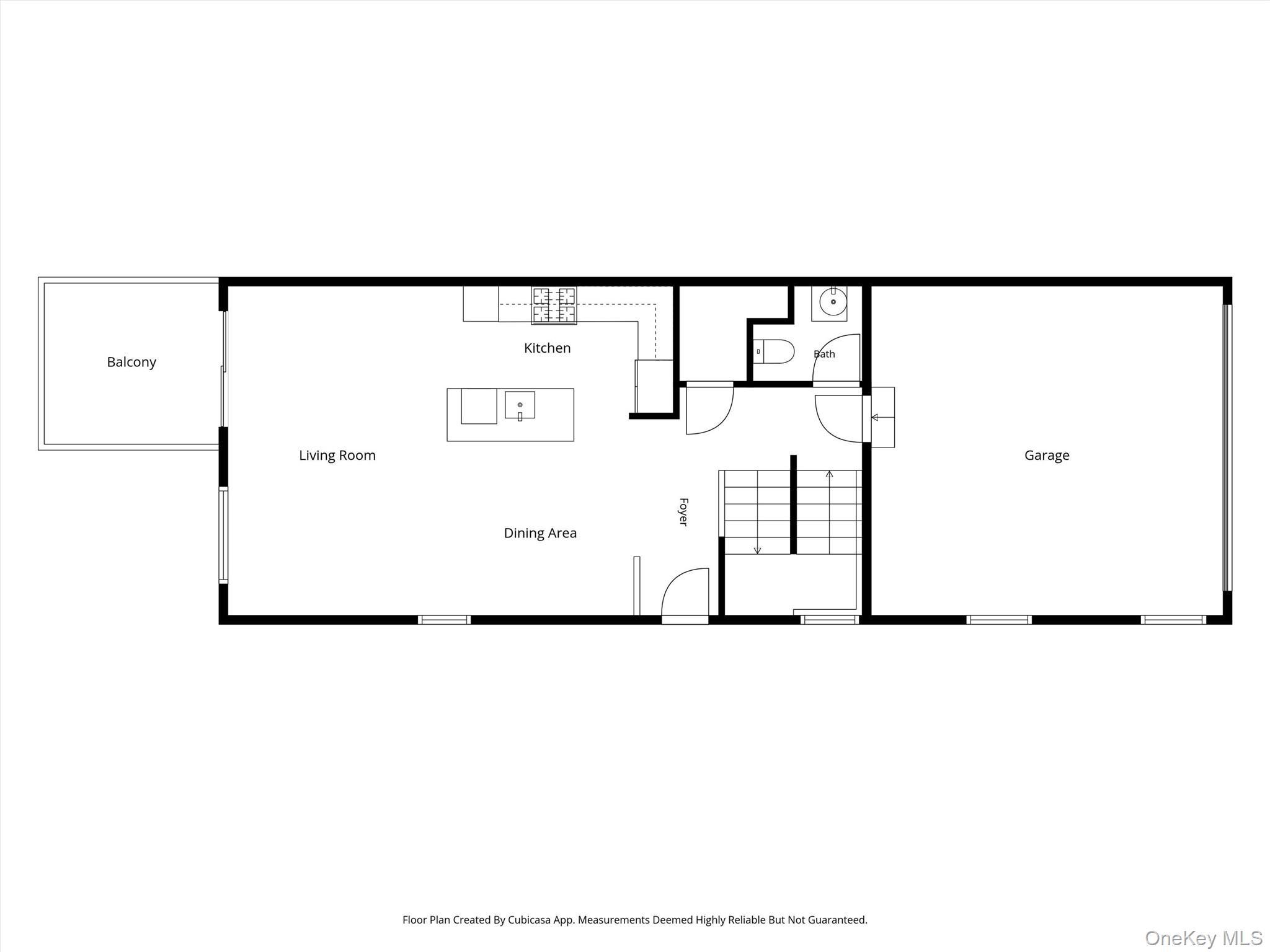 Single Family Meadow View Drive  Orange County, NY 10940, MLS-1021212-47