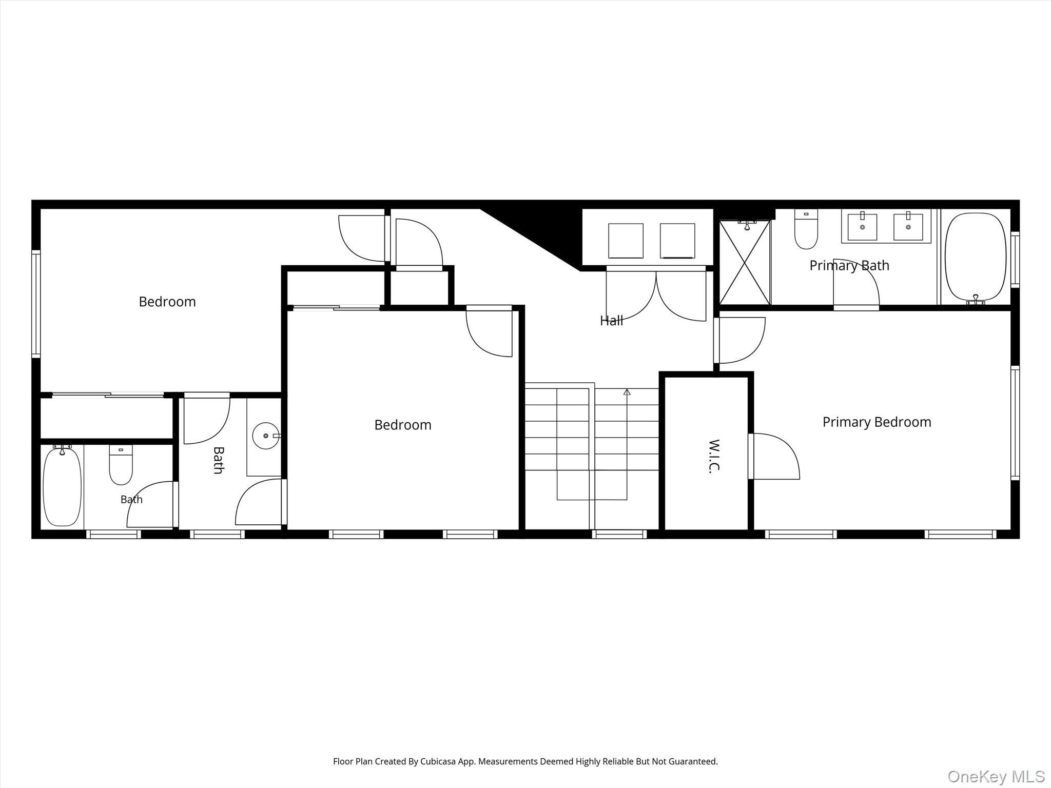 Single Family Meadow View Drive  Orange County, NY 10940, MLS-1021212-48