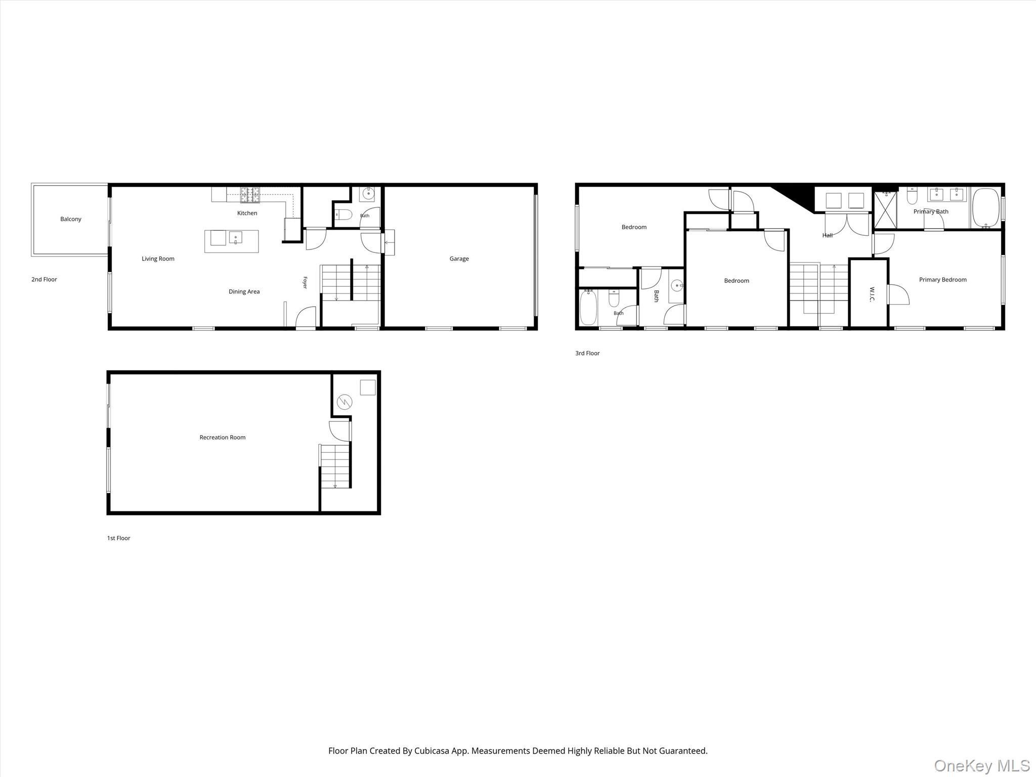 Single Family Meadow View Drive  Orange County, NY 10940, MLS-1021212-50