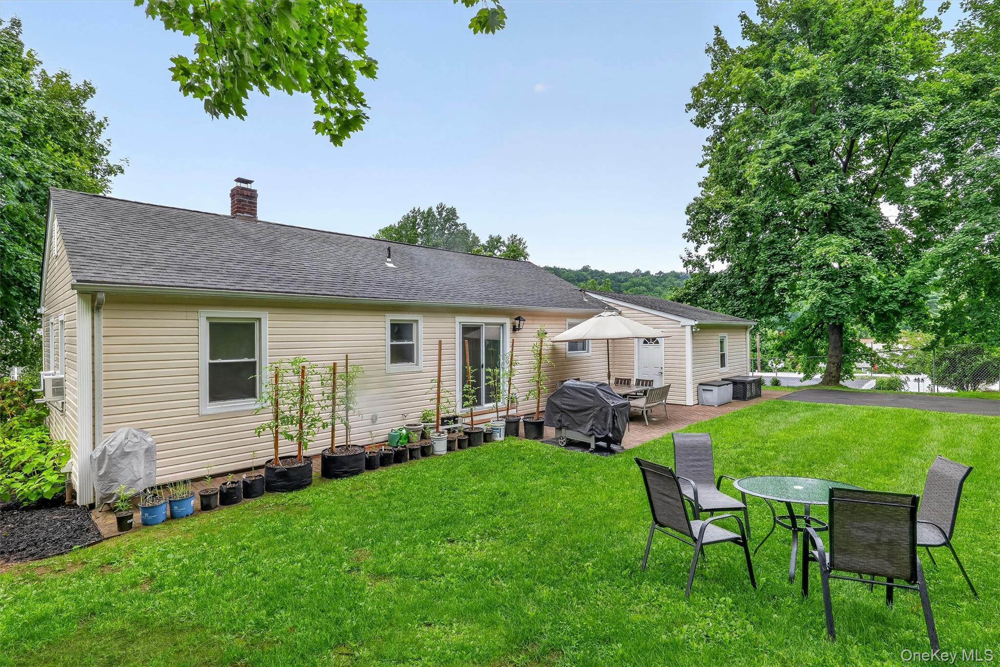 Single Family Durrin Avenue  Westchester County, NY 10567, MLS-1021216-26