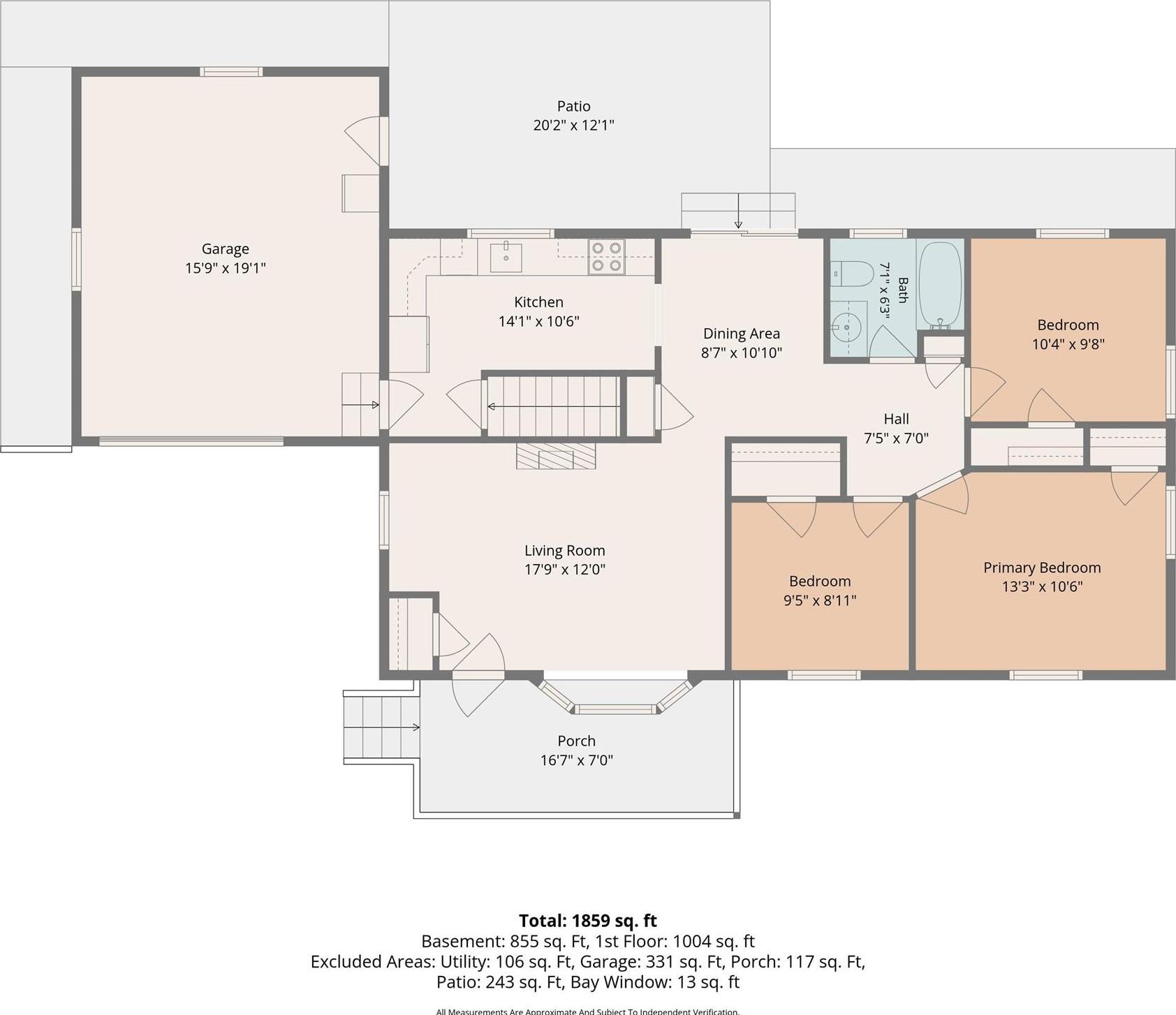 Single Family Durrin Avenue  Westchester County, NY 10567, MLS-1021216-30