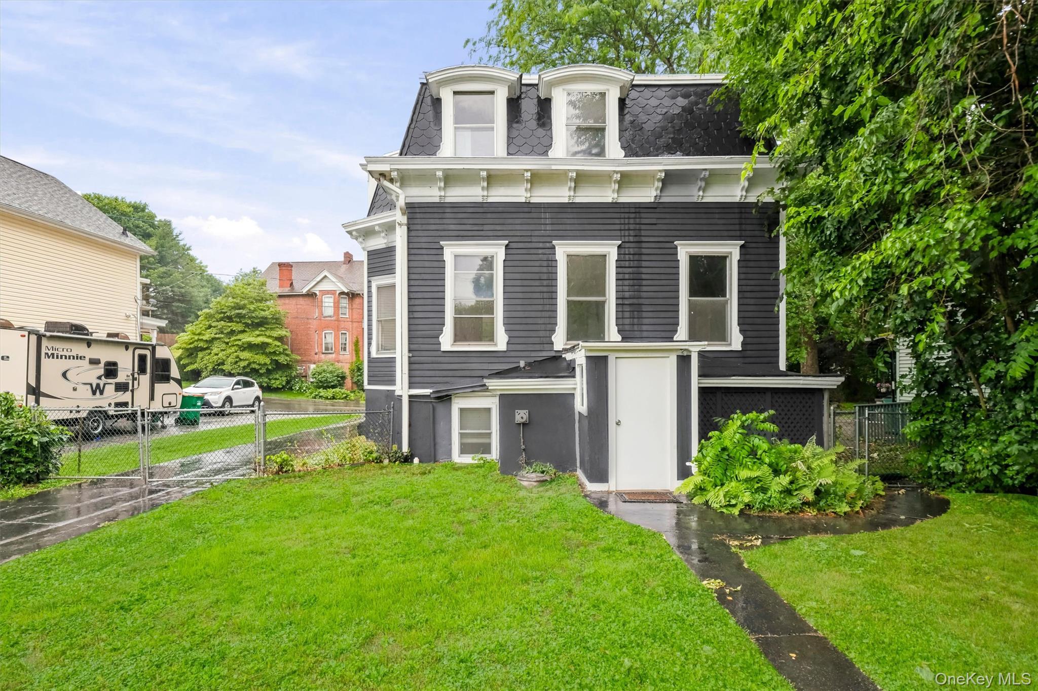 Single Family Boyce Street  Dutchess County, NY 12508, MLS-1021225-46