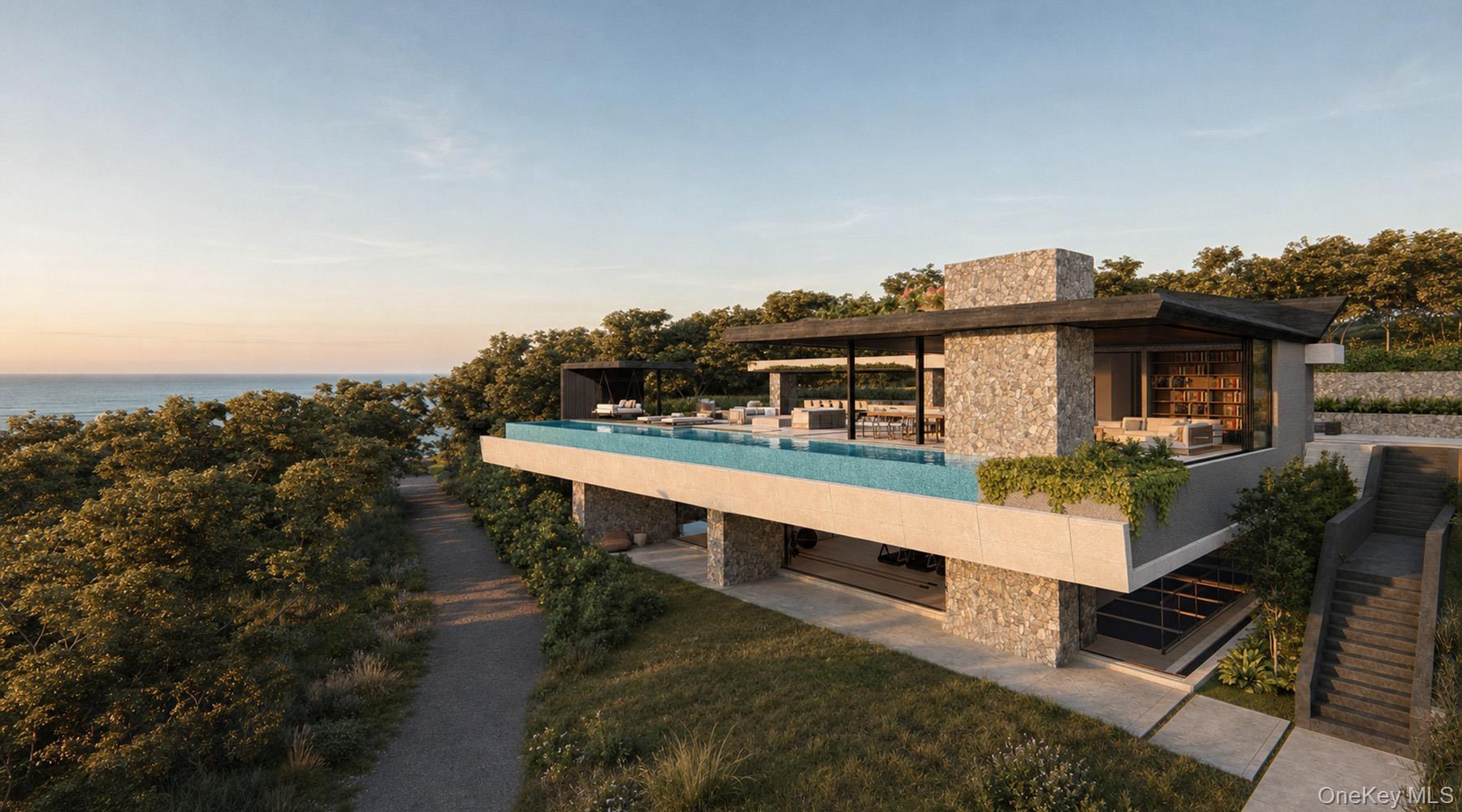 Single Family Old Montauk Highway Suffolk County, NY 11954, MLS-1021256-4