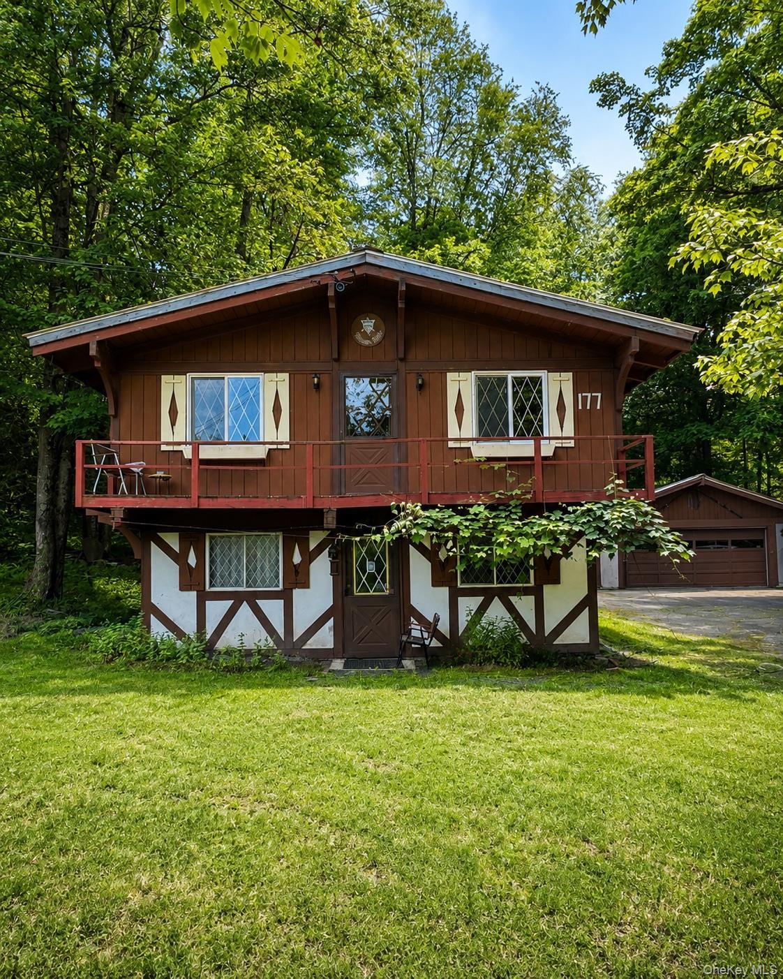 Single Family Davos Road  Sullivan County, NY 12789, MLS-1021261-14