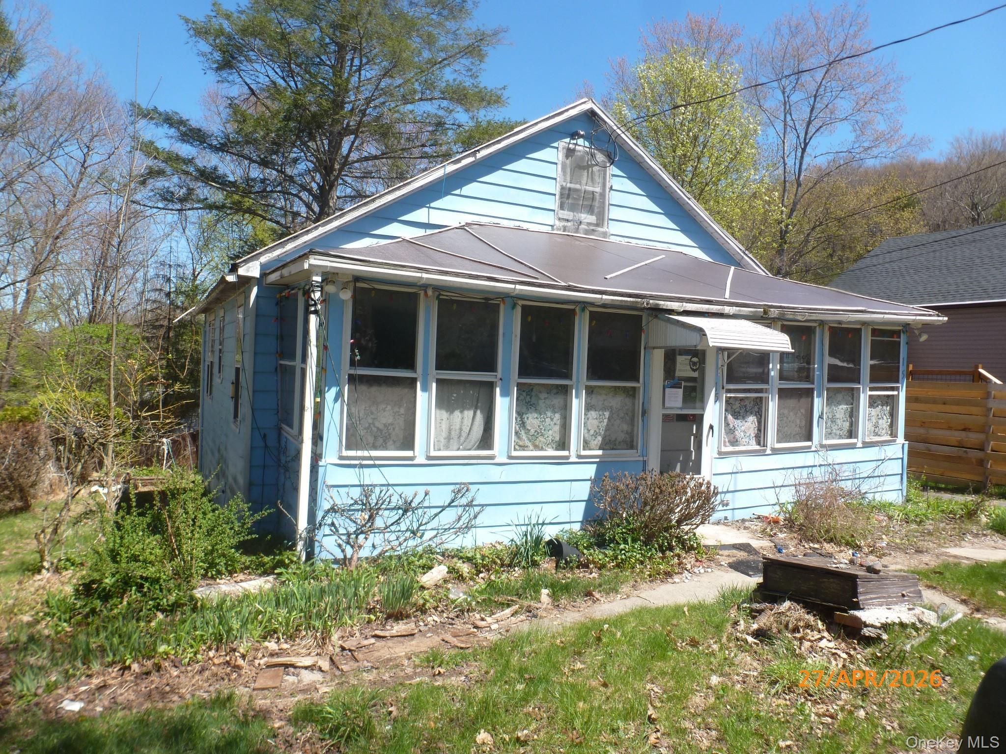 Single Family Davis Lane Sullivan County, NY 12779, MLS-1021266-2