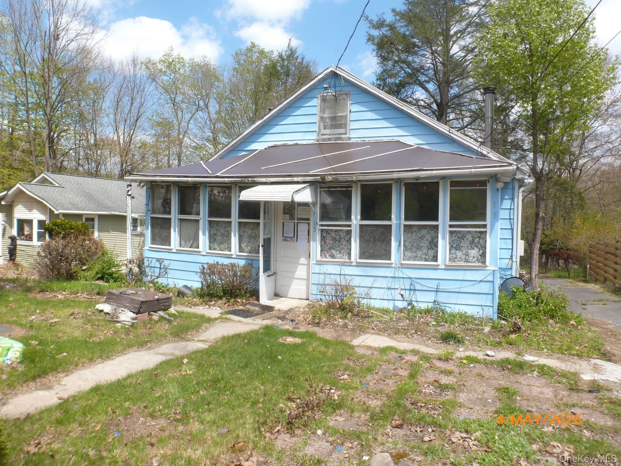 Single Family Davis Lane Sullivan County, NY 12779, MLS-1021266-3