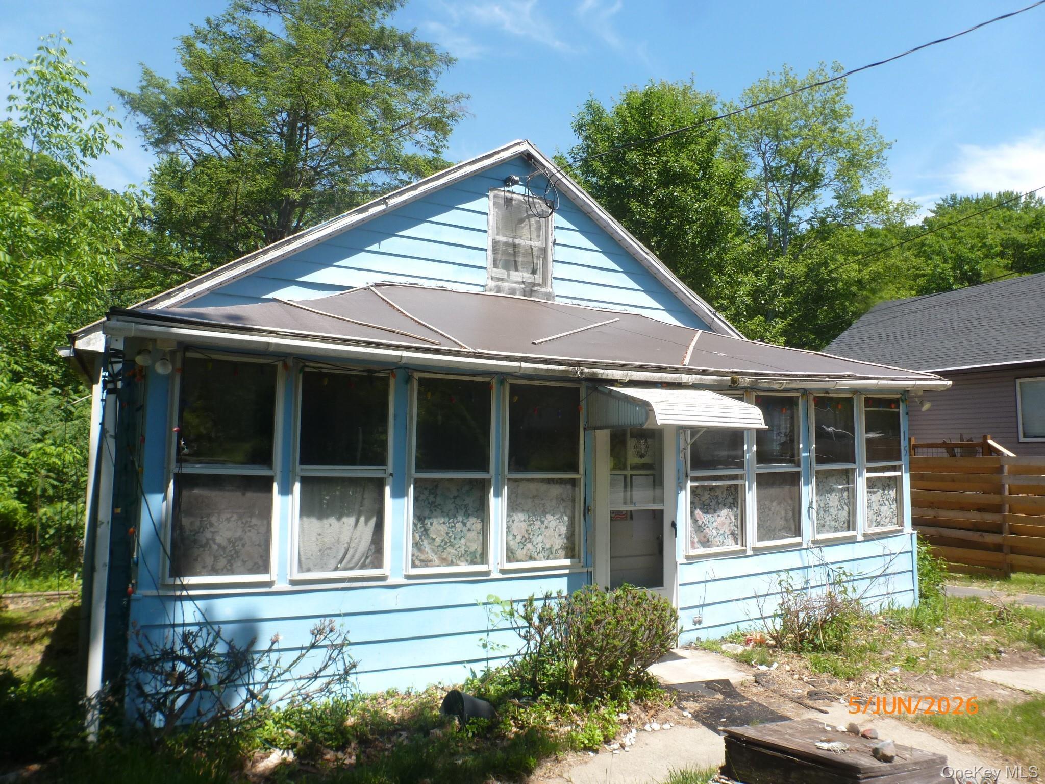 Single Family Davis Lane Sullivan County, NY 12779, MLS-1021266-4
