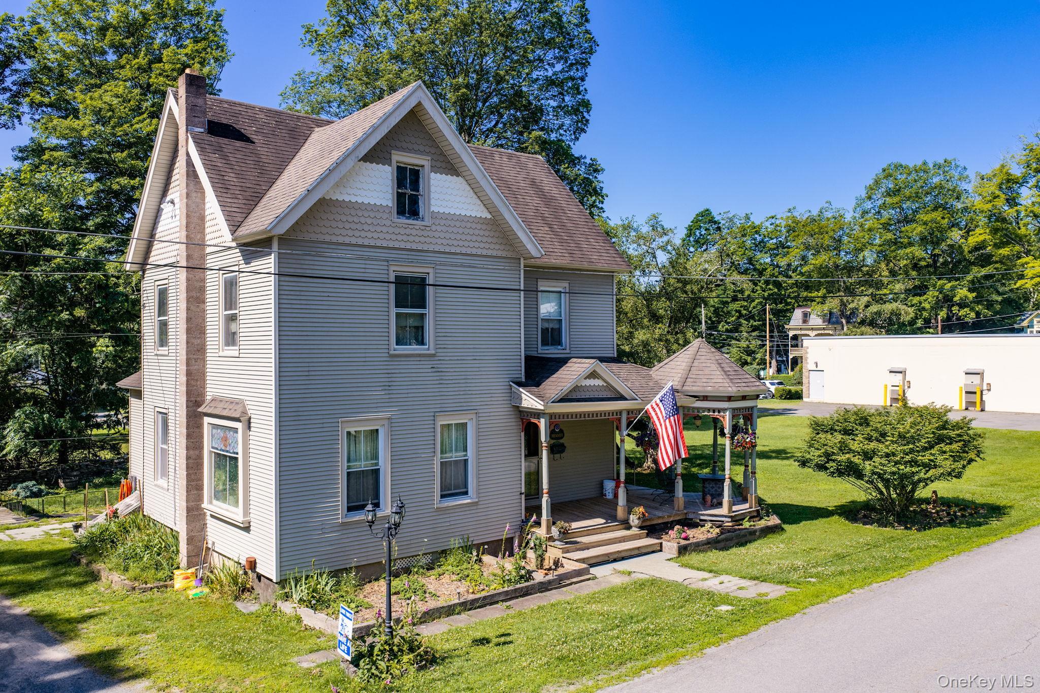 Single Family Chapel Street Sullivan County, NY 12748, MLS-1021280-5