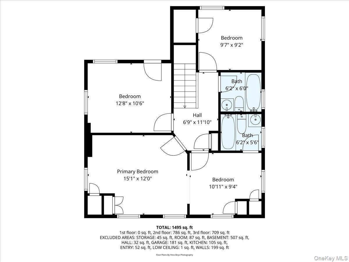 Single Family W 263rd Street Bronx, NY 10471, MLS-1021304-25