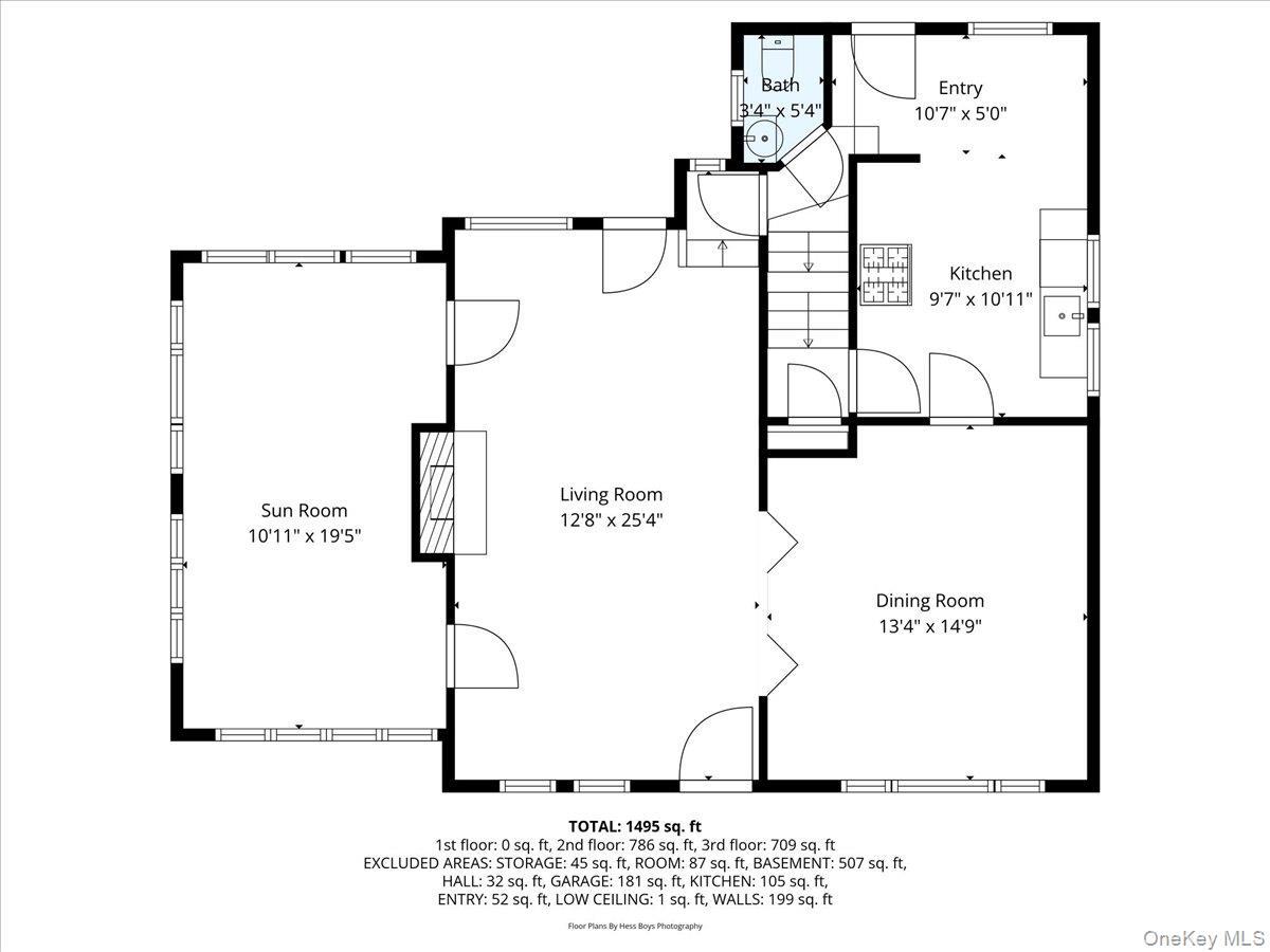 Single Family W 263rd Street Bronx, NY 10471, MLS-1021304-26