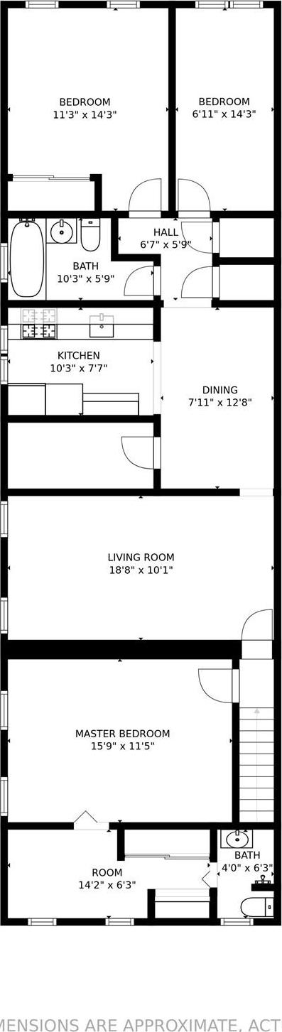 Single Family Ward Avenue  Bronx, NY 10472, MLS-1021310-20
