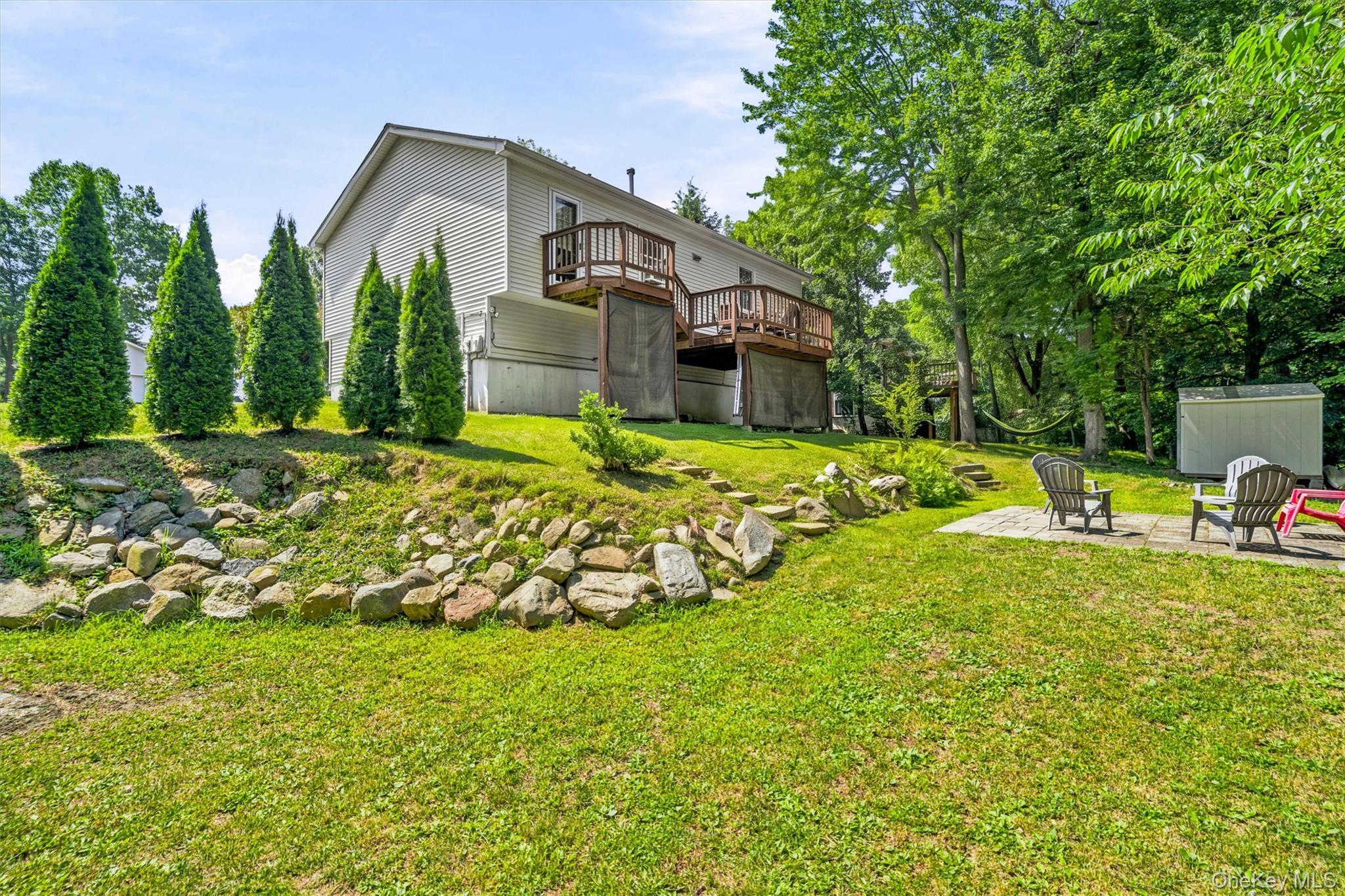 Single Family Virginia Circle  Orange County, NY 12550, MLS-1021334-23