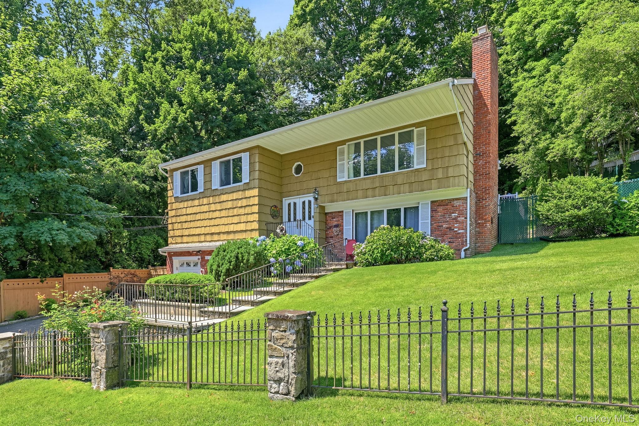 Single Family Hickory Hill Drive  Westchester County, NY 10522, MLS-1021341-2