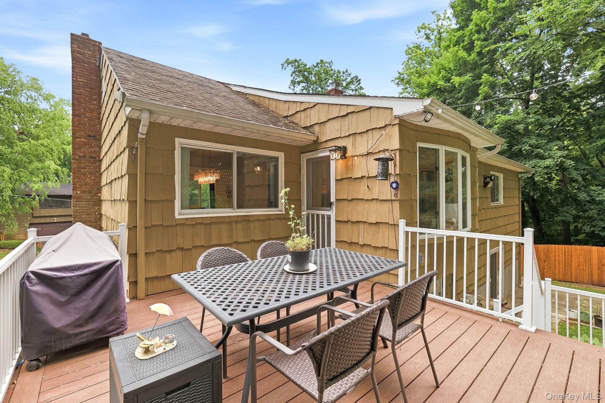 Single Family Hickory Hill Drive  Westchester County, NY 10522, MLS-1021341-28