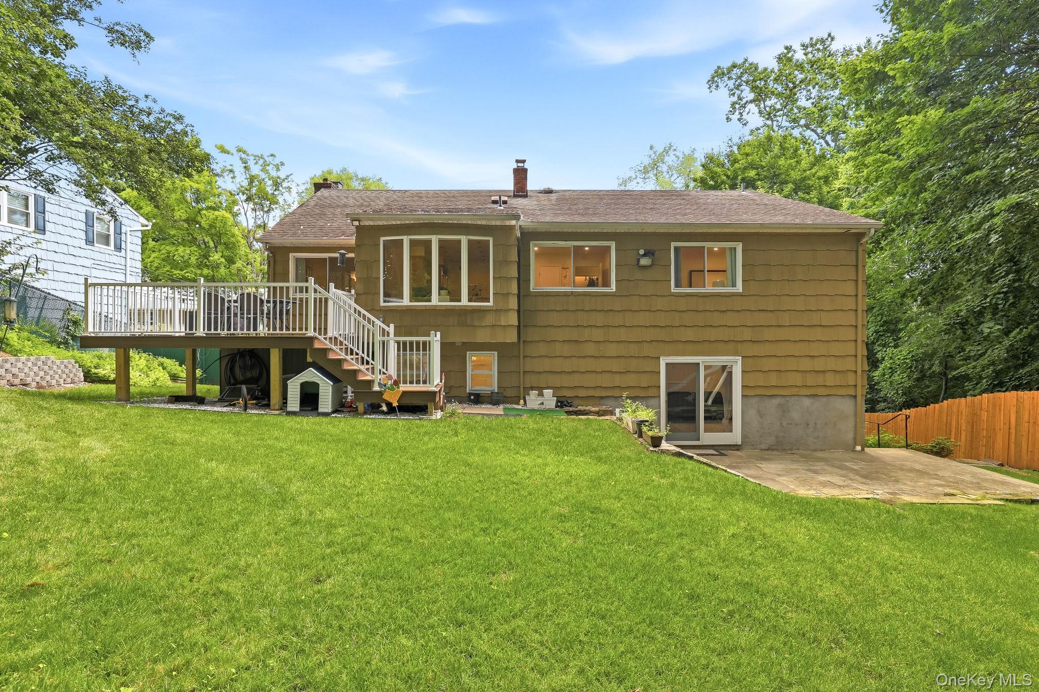 Single Family Hickory Hill Drive  Westchester County, NY 10522, MLS-1021341-33
