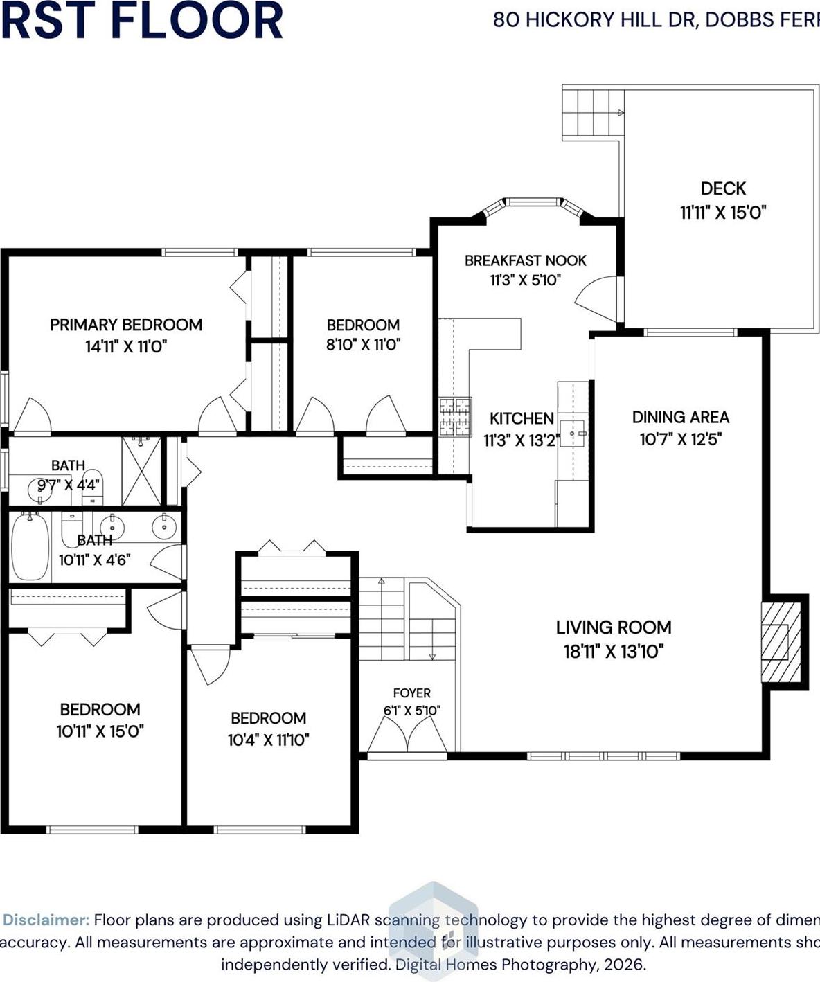 Single Family Hickory Hill Drive  Westchester County, NY 10522, MLS-1021341-37