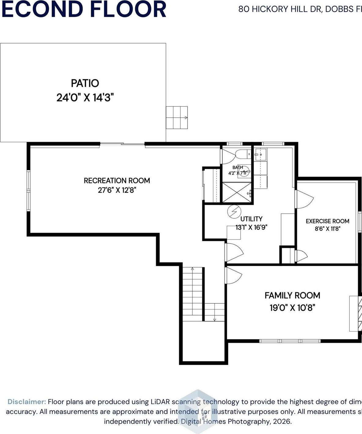 Single Family Hickory Hill Drive  Westchester County, NY 10522, MLS-1021341-38