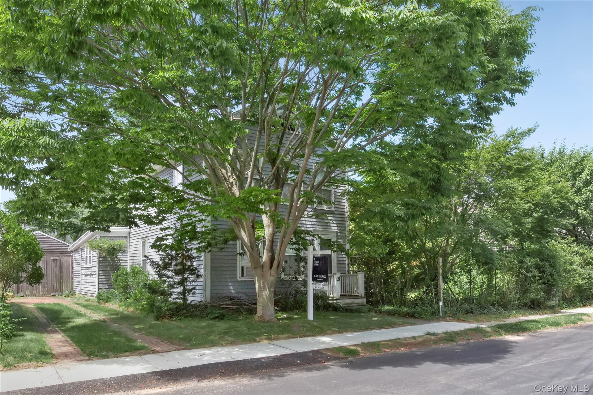 Single Family Garden Street  Suffolk County, NY 11963, MLS-1021365-2