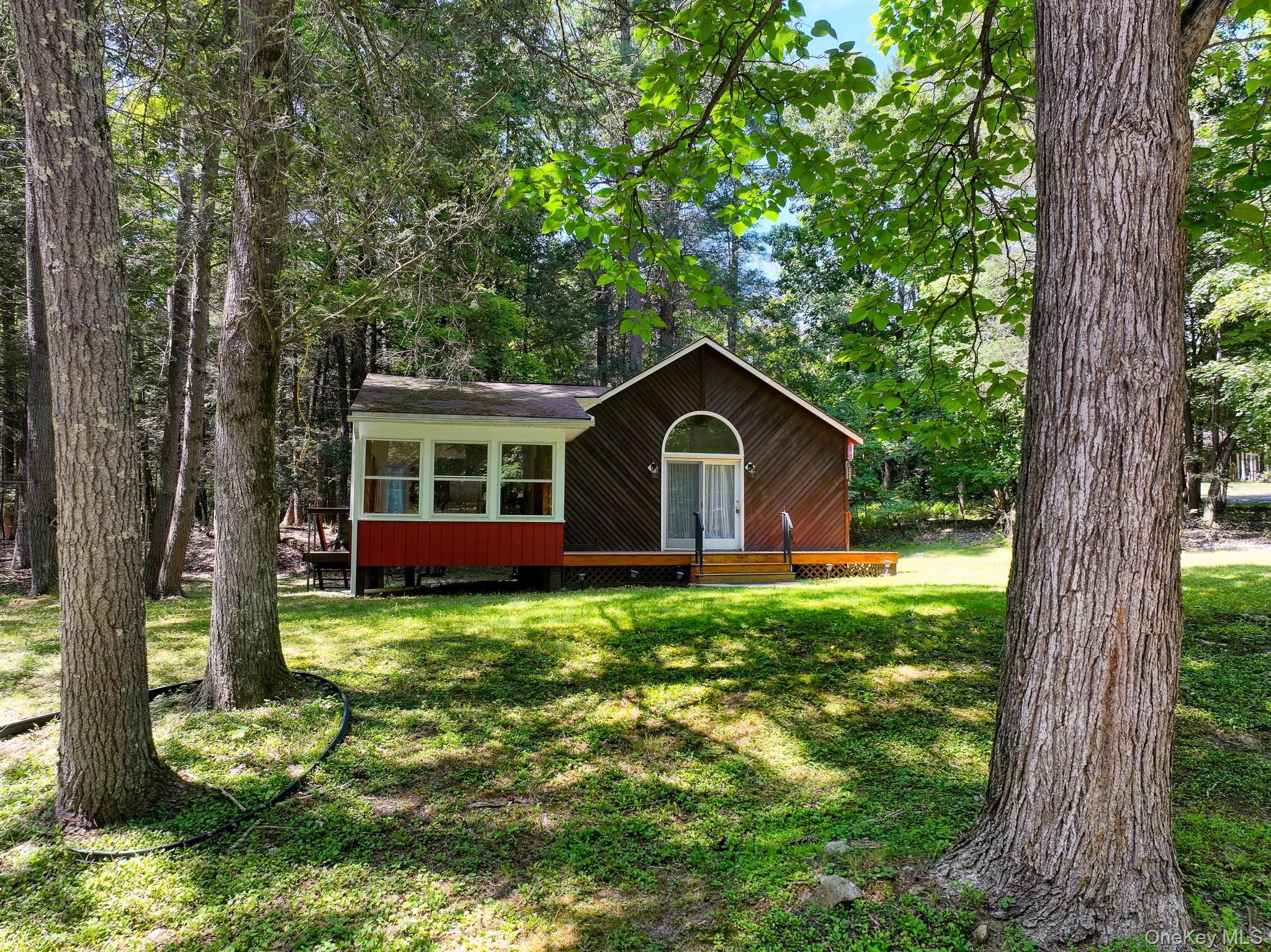 Single Family Canary Hill Road Ulster County, NY 12401, MLS-1021400-2