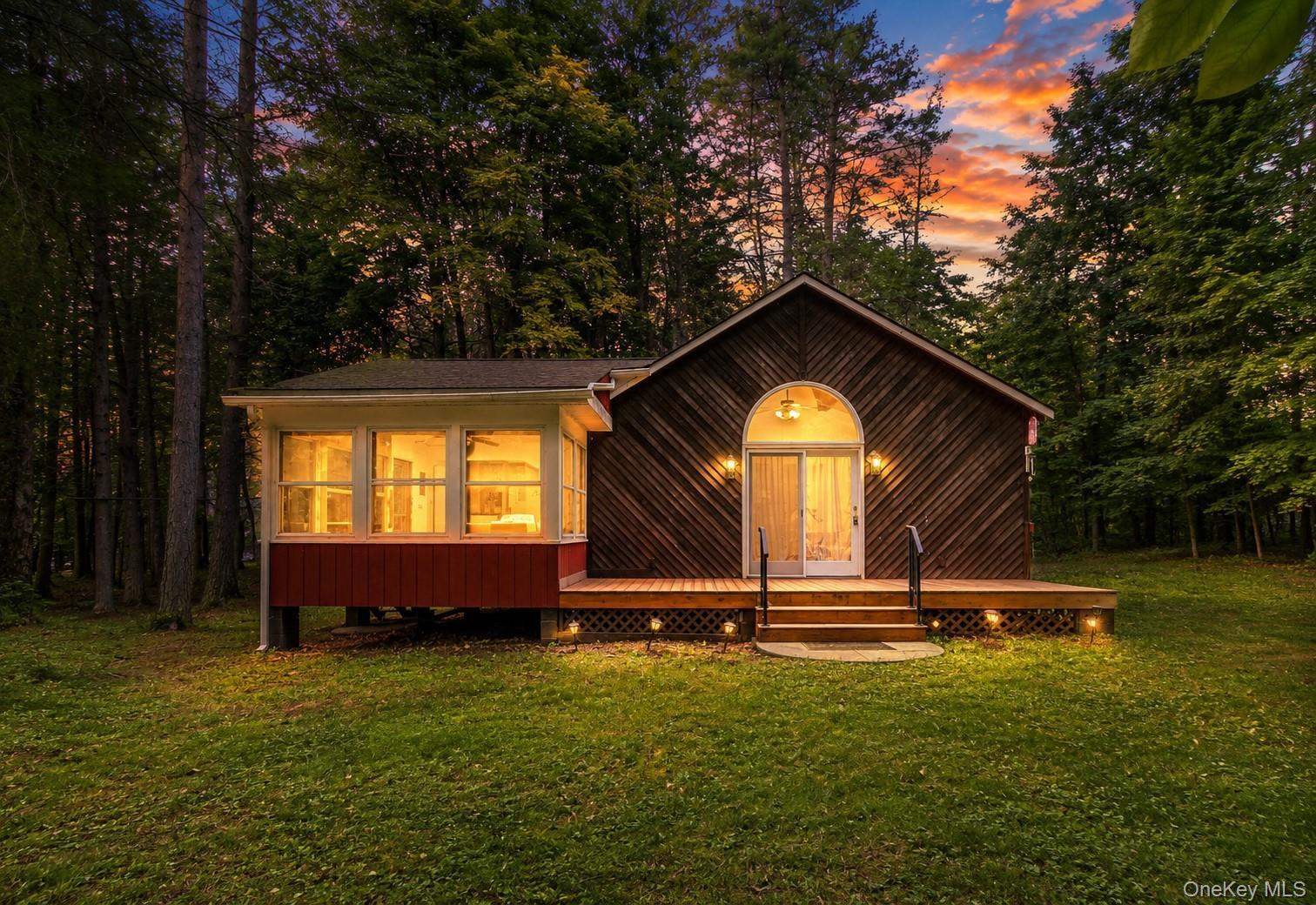 Single Family Canary Hill Road Ulster County, NY 12401, MLS-1021400-3