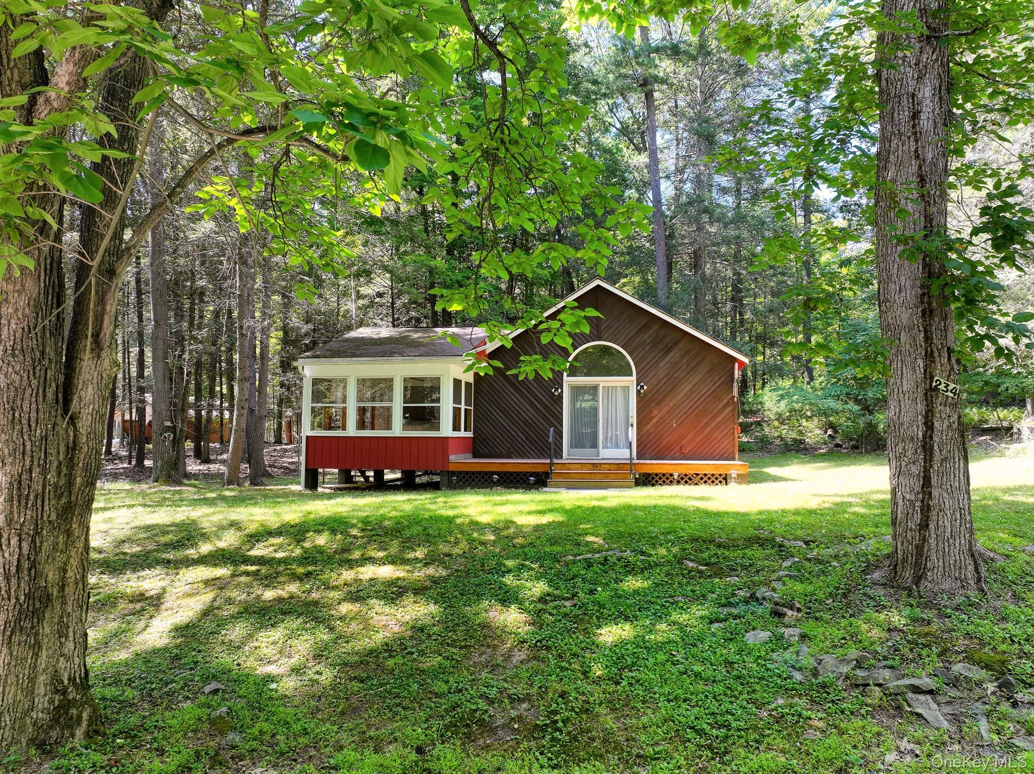 Single Family Canary Hill Road Ulster County, NY 12401, MLS-1021400-35