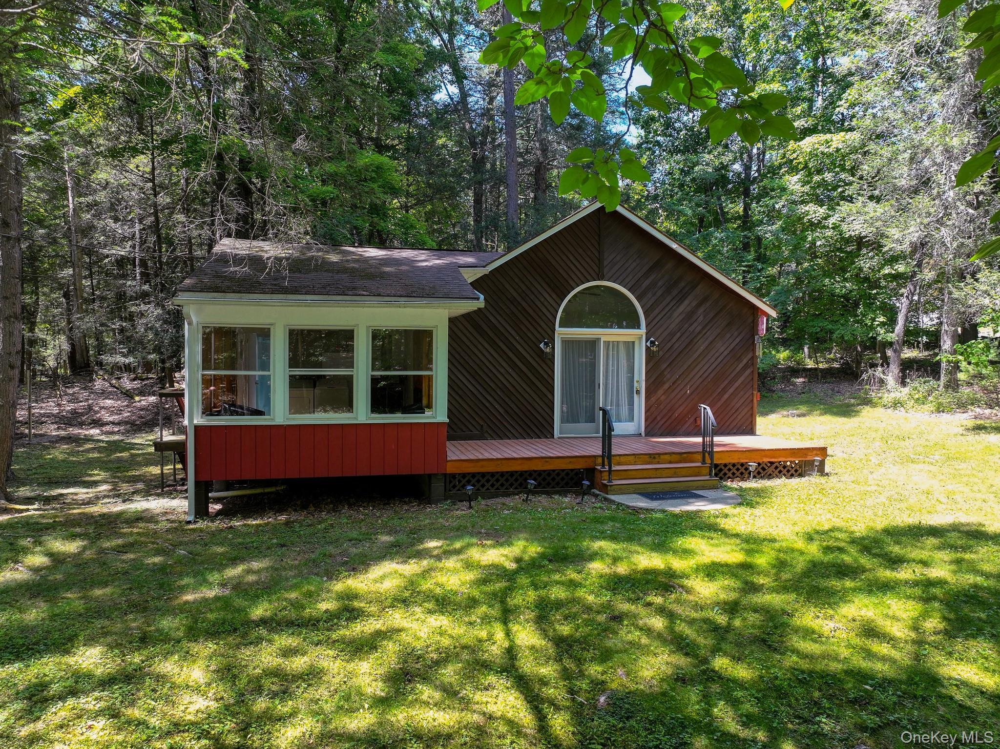 Single Family Canary Hill Road Ulster County, NY 12401, MLS-1021400-36