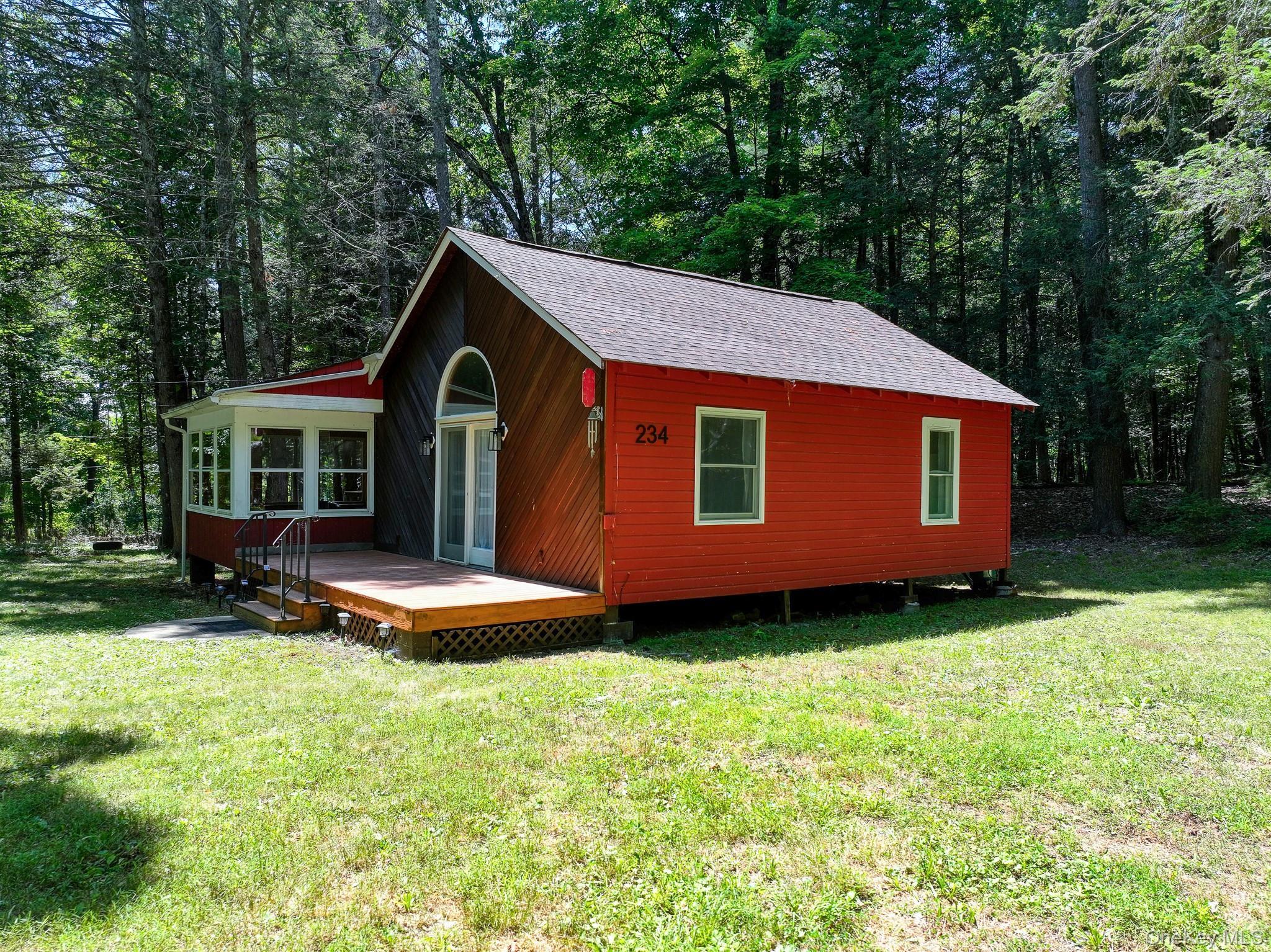 Single Family Canary Hill Road Ulster County, NY 12401, MLS-1021400-38