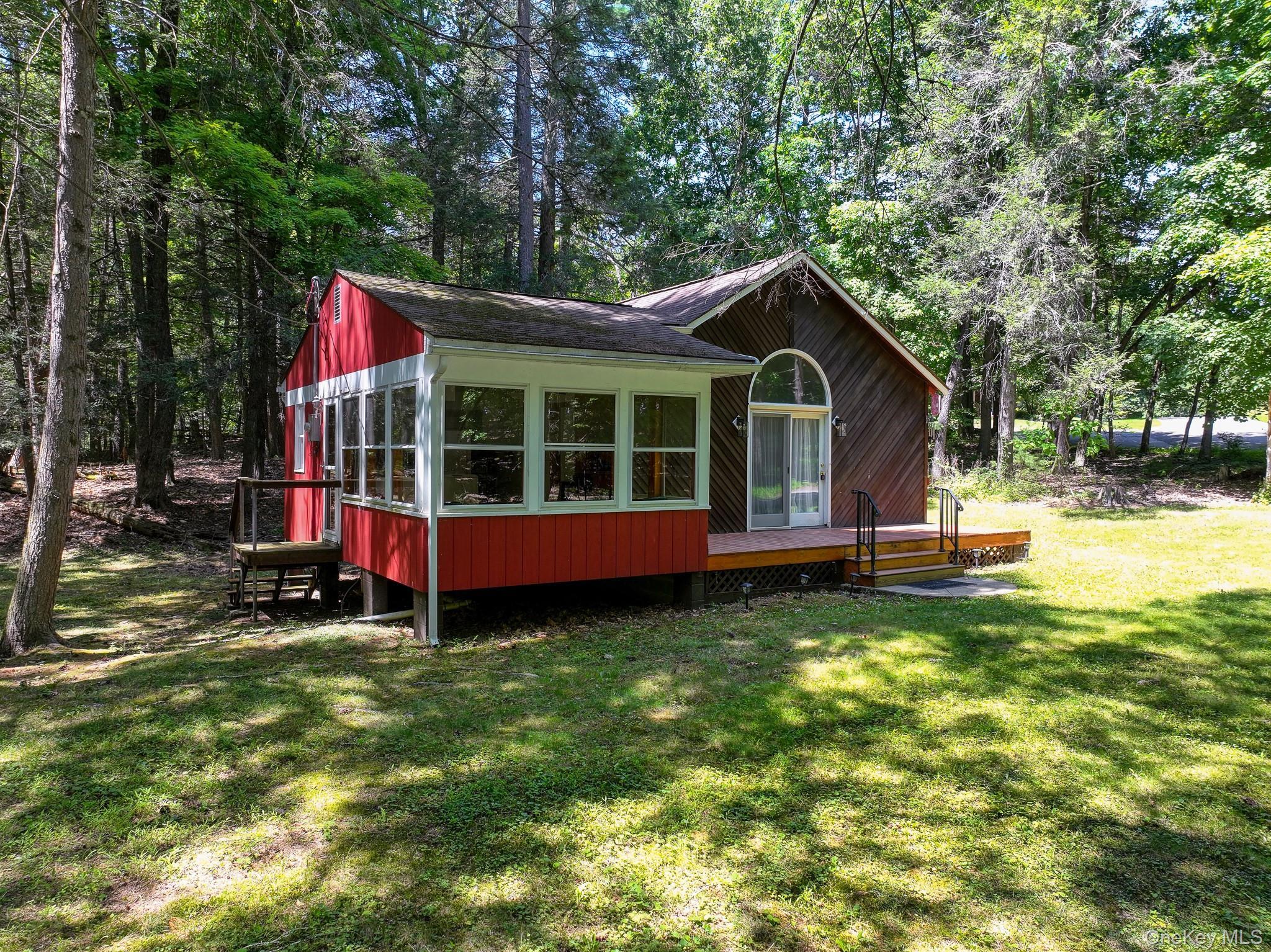 Single Family Canary Hill Road Ulster County, NY 12401, MLS-1021400-39