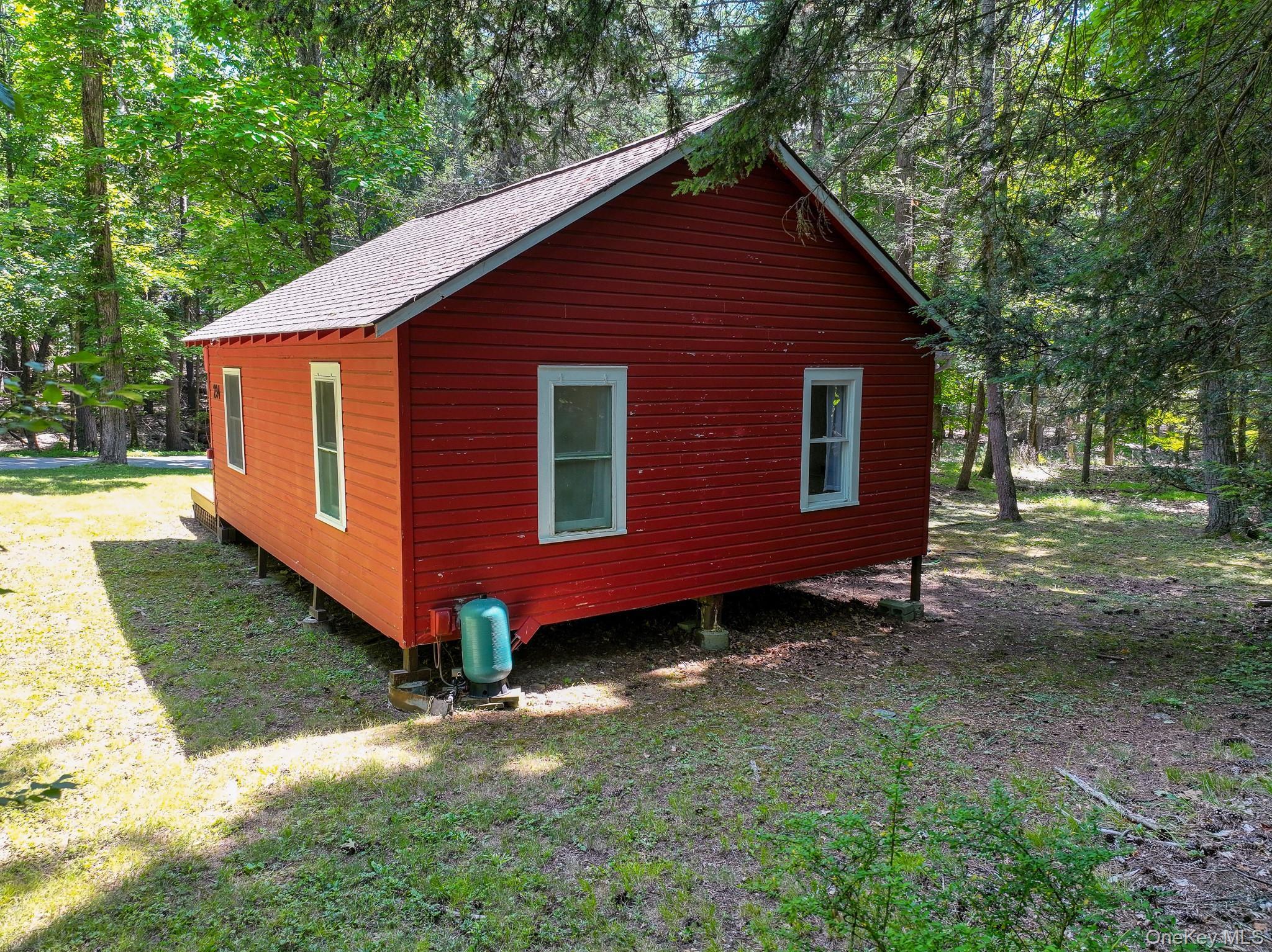 Single Family Canary Hill Road Ulster County, NY 12401, MLS-1021400-40
