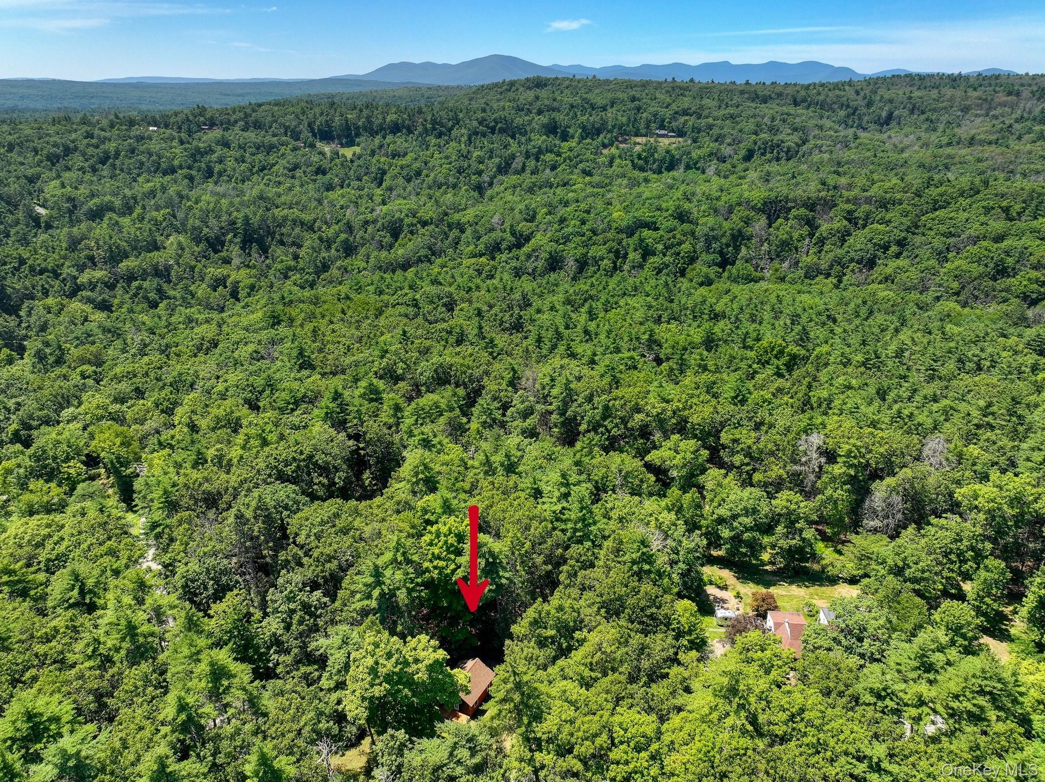 Single Family Canary Hill Road Ulster County, NY 12401, MLS-1021400-41