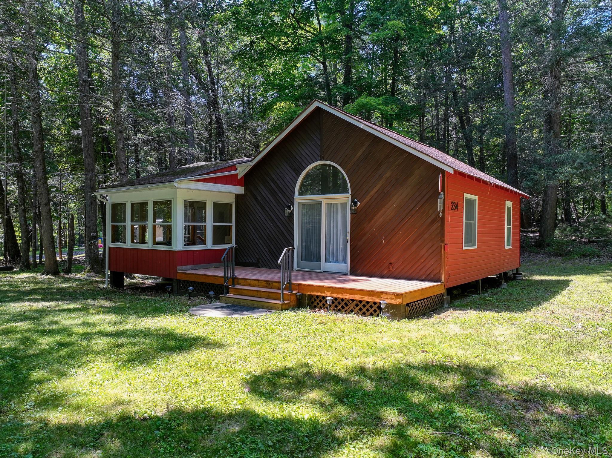 Single Family Canary Hill Road Ulster County, NY 12401, MLS-1021400-8