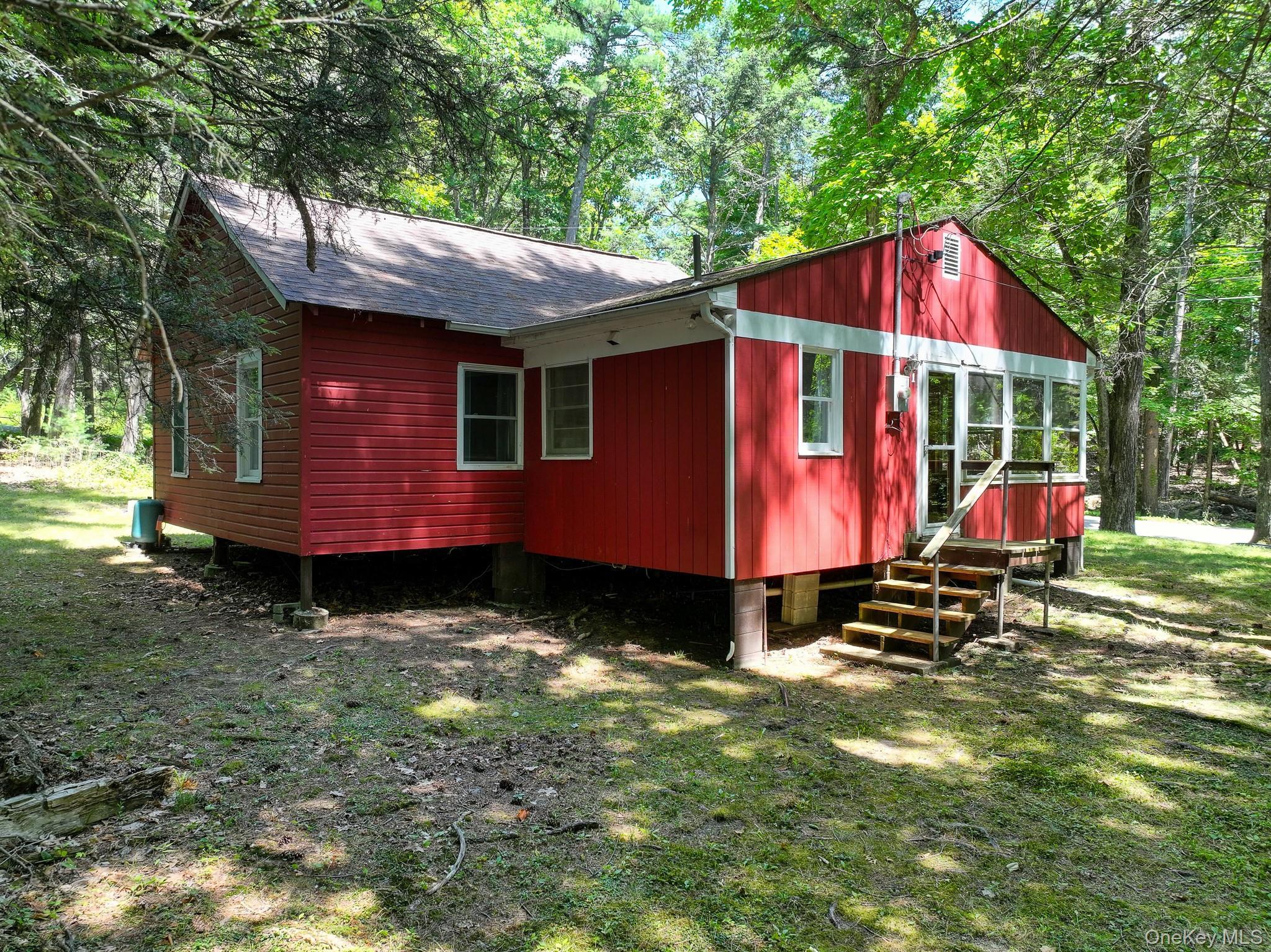Single Family Canary Hill Road Ulster County, NY 12401, MLS-1021400-9