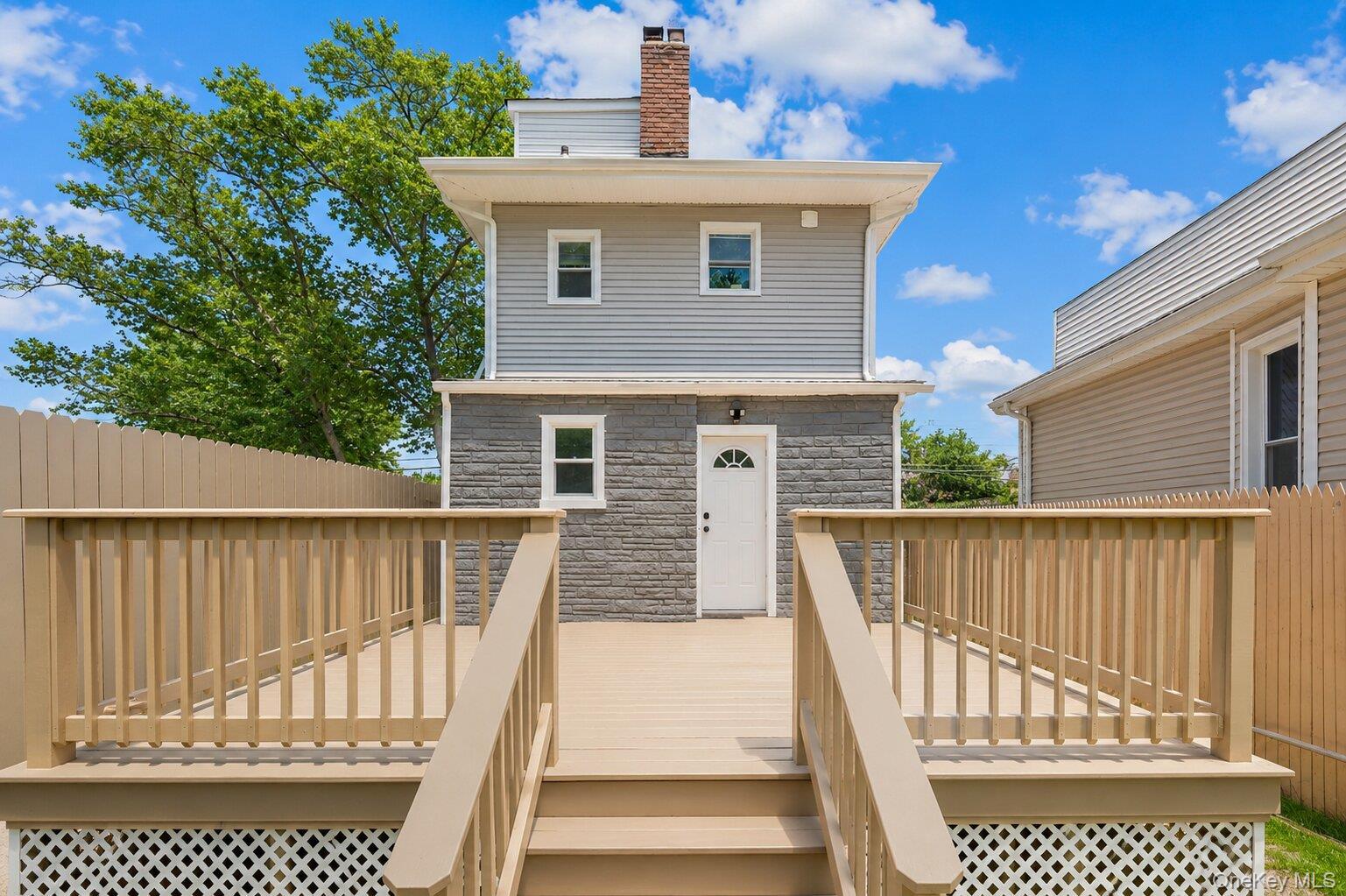 Single Family Newman Avenue Bronx, NY 10473, MLS-1021403-34