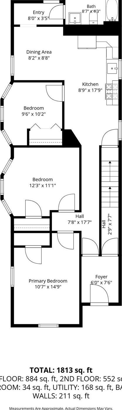 Single Family Newman Avenue Bronx, NY 10473, MLS-1021403-38