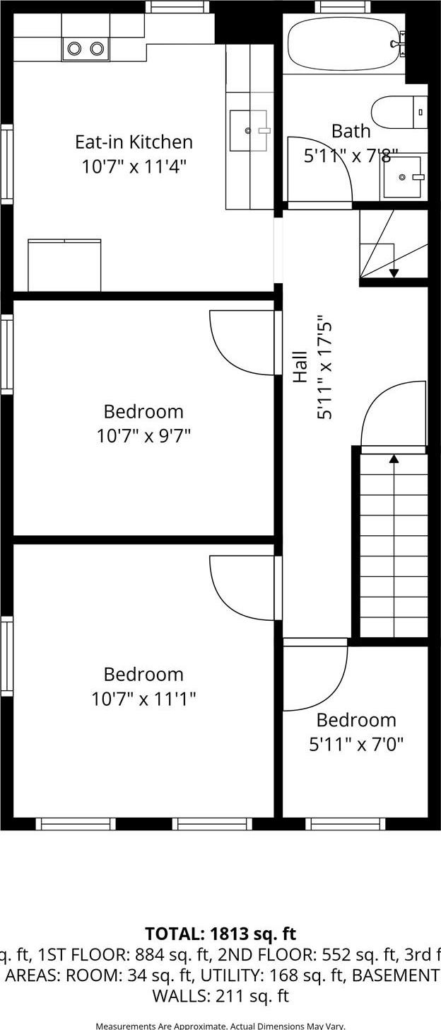 Single Family Newman Avenue Bronx, NY 10473, MLS-1021403-39
