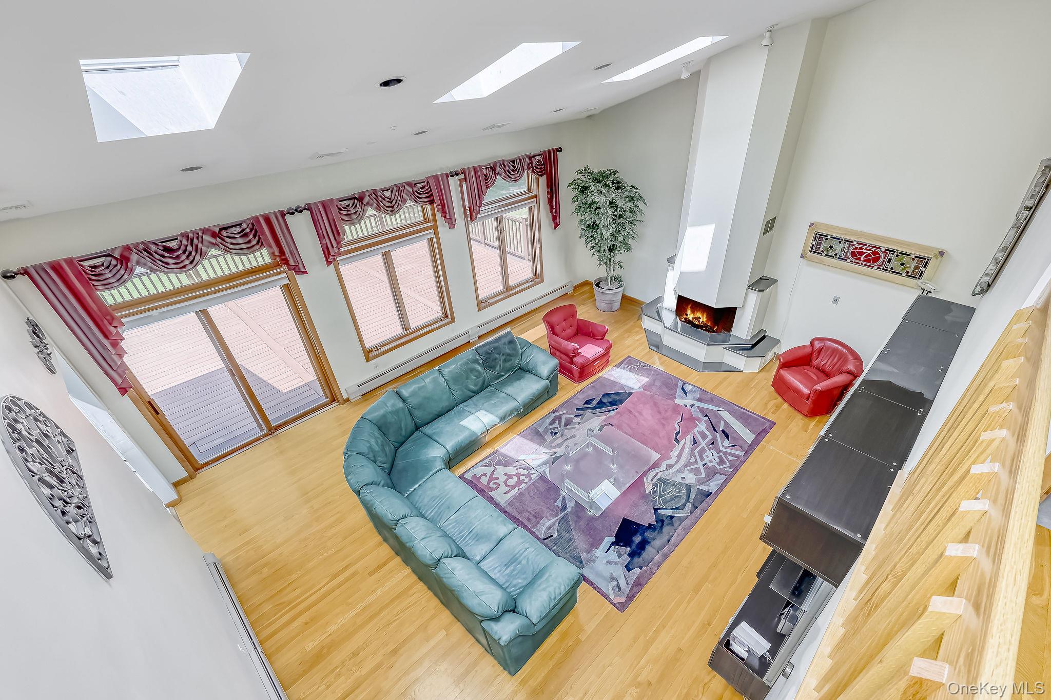Single Family Zeck Court  Rockland County, NY 10901, MLS-1021410-22