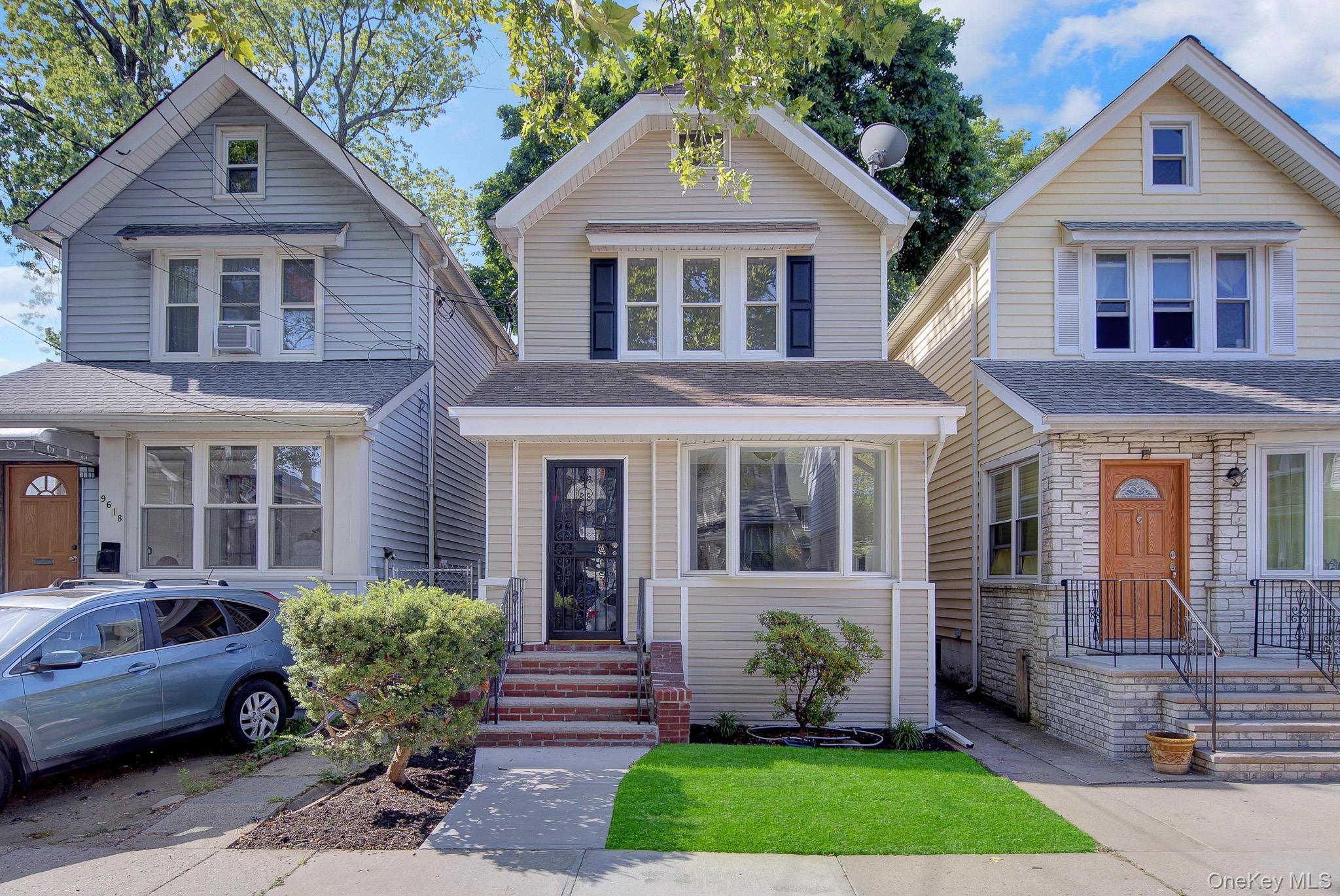 Single Family 91st Drive Queens, NY 11421, MLS-1021428-2
