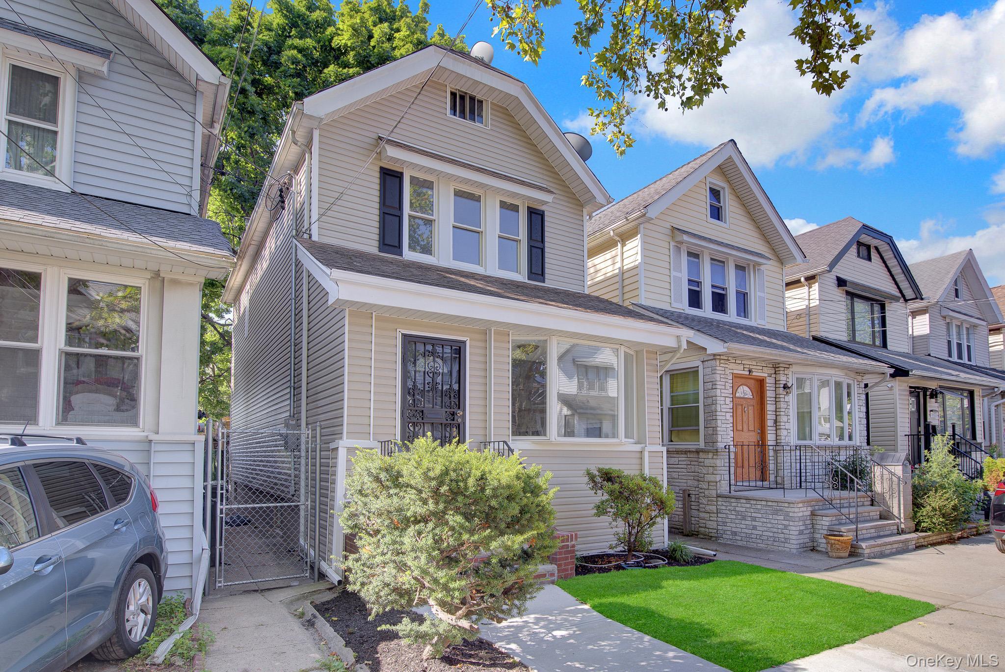 Single Family 91st Drive Queens, NY 11421, MLS-1021428-4
