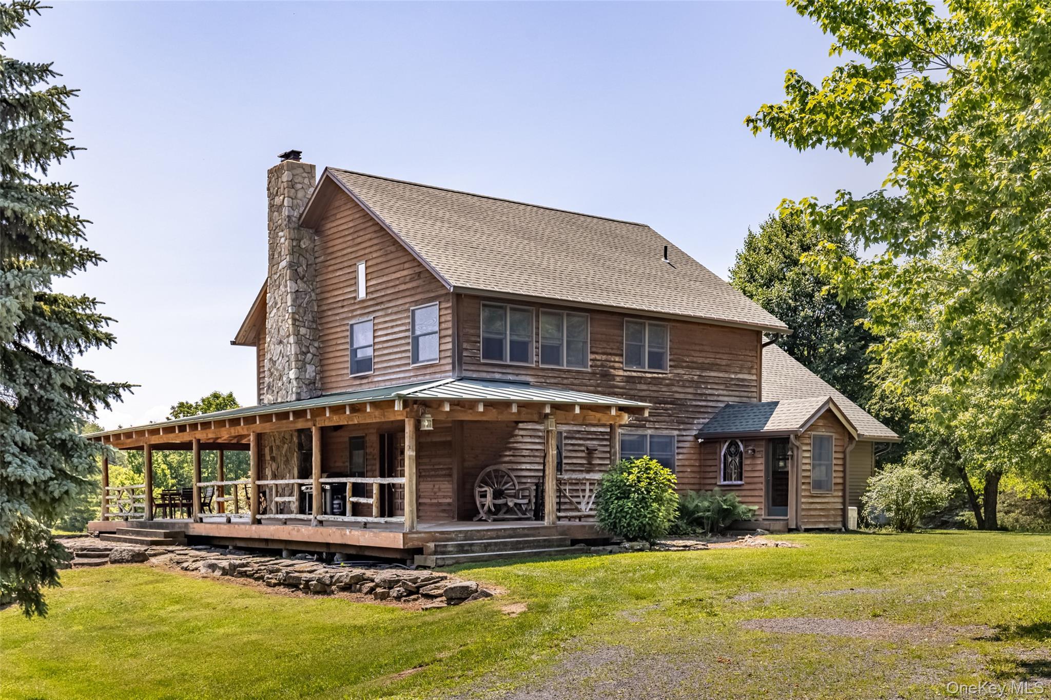 Single Family Bruce Porn Road  Out Of Area, NY 12167, MLS-1021429-3