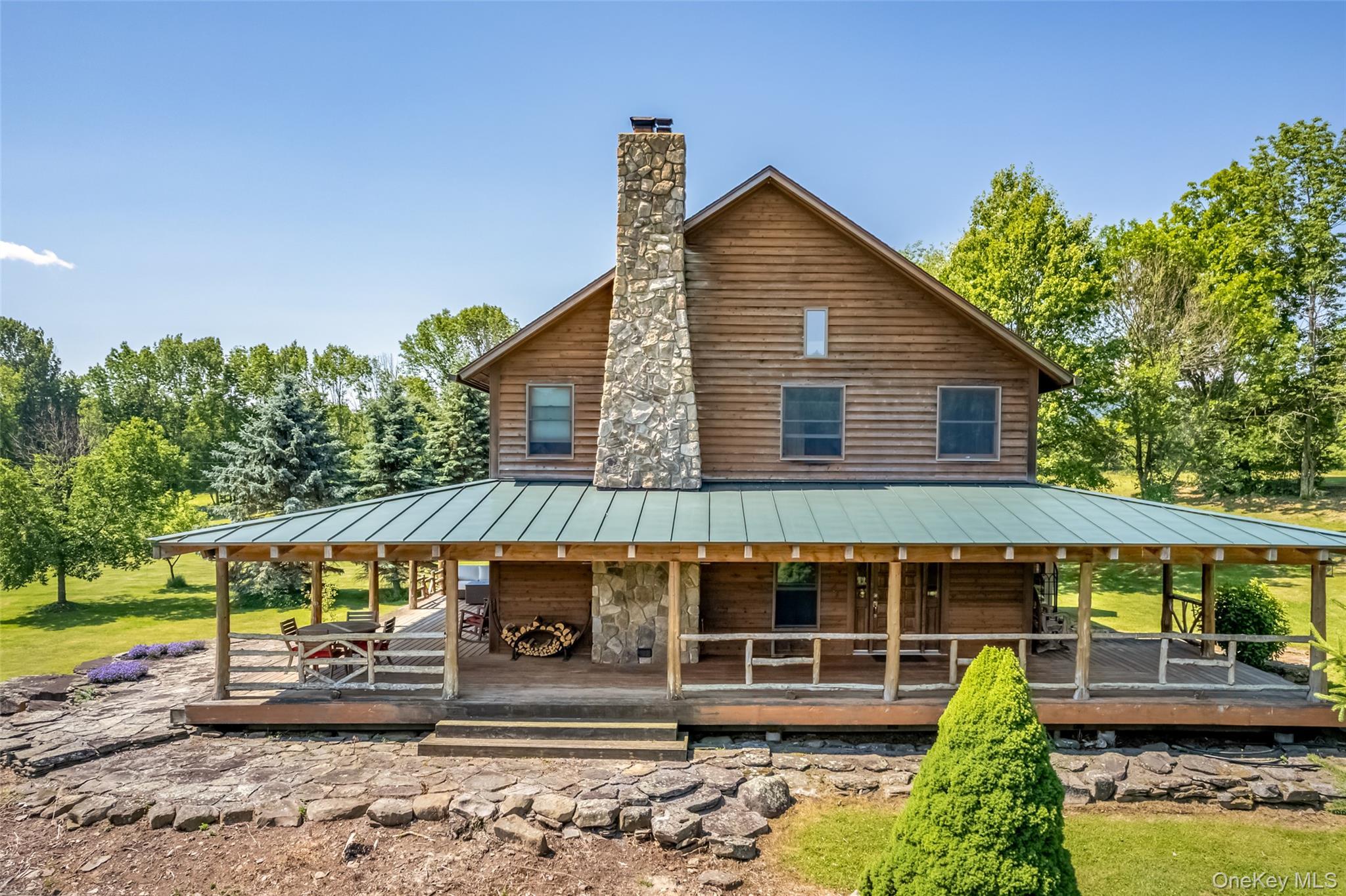 Single Family Bruce Porn Road  Out Of Area, NY 12167, MLS-1021429-5