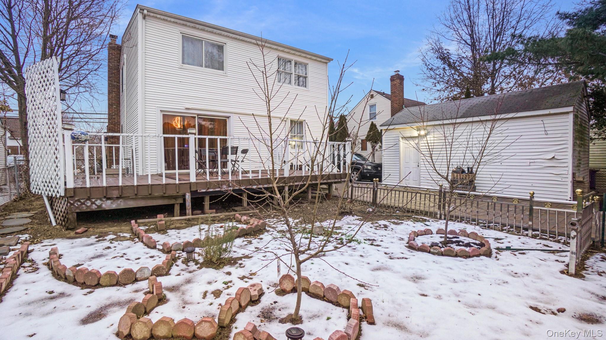 Single Family Camp Avenue Nassau County, NY 11710, MLS-1021470-18